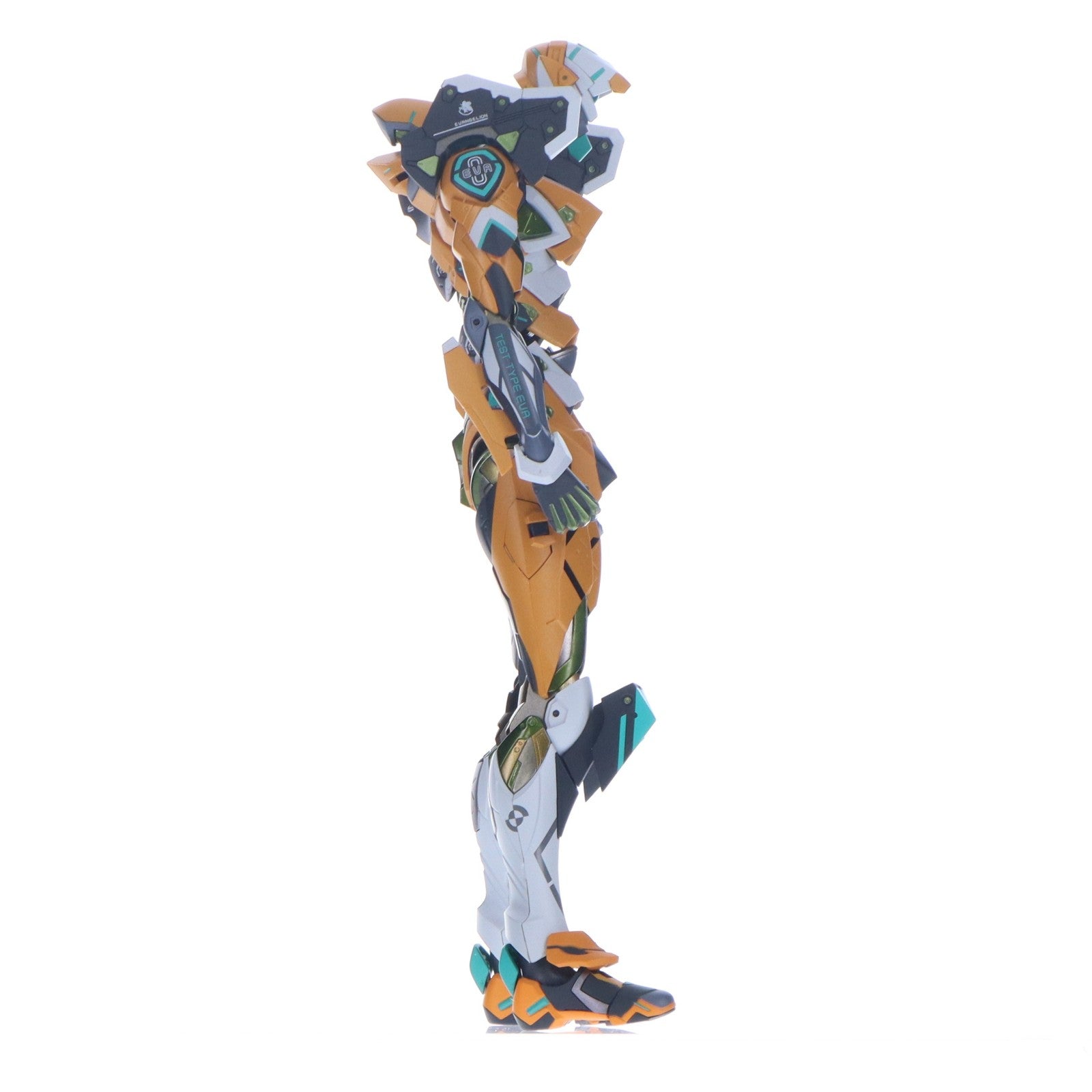 【中古即納】[FIG] METAL BUILD エヴァンゲリオン零号機/零号機(改) 完成品 可動フィギュア バンダイスピリッツ(20220625)