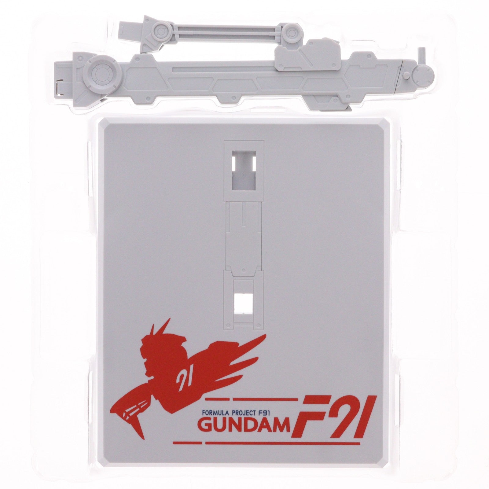 【中古即納】[FIG] METAL BUILD ガンダムF91 CHRONICLE WHITE Ver. 機動戦士ガンダムF91 完成品 可動フィギュア バンダイスピリッツ(20210327)