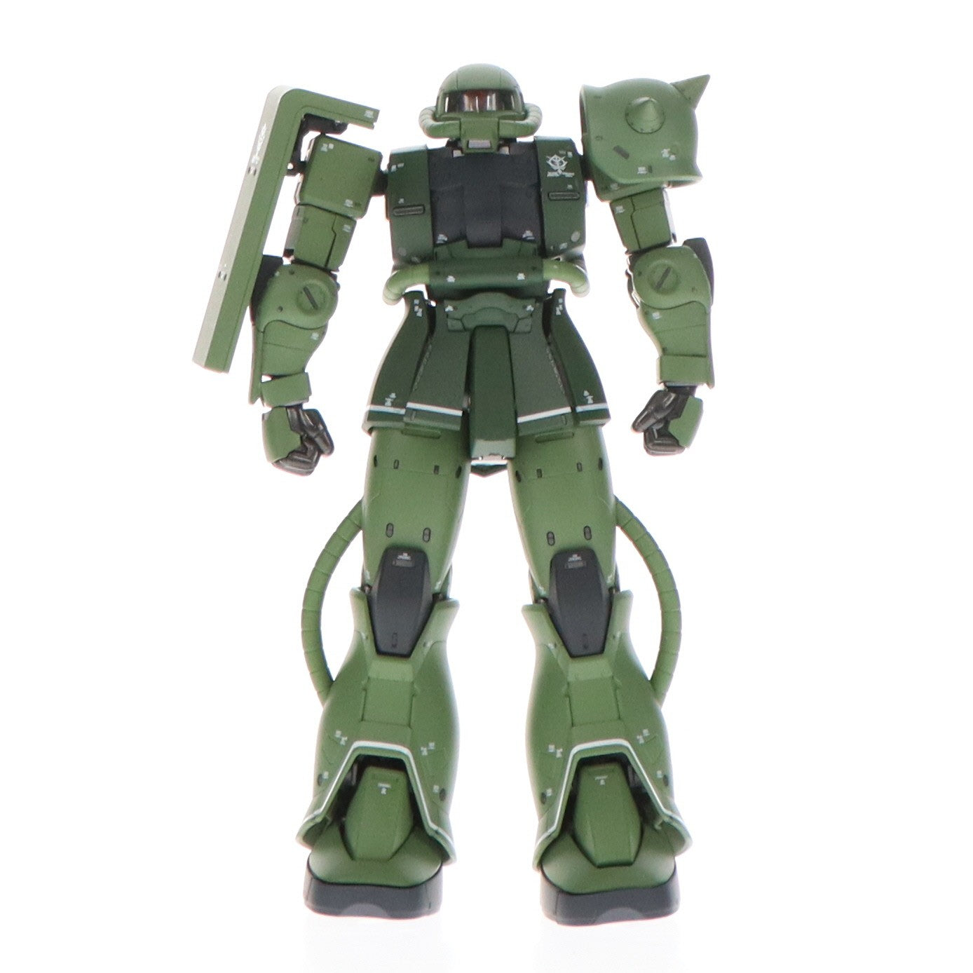 【中古即納】[FIG] GUNDAM FIX FIGURATION METAL COMPOSITE MS-06C ザクII C型 機動戦士ガンダム THE ORIGIN(ジ・オリジン) 完成品 可動フィギュア バンダイスピリッツ(20200429)