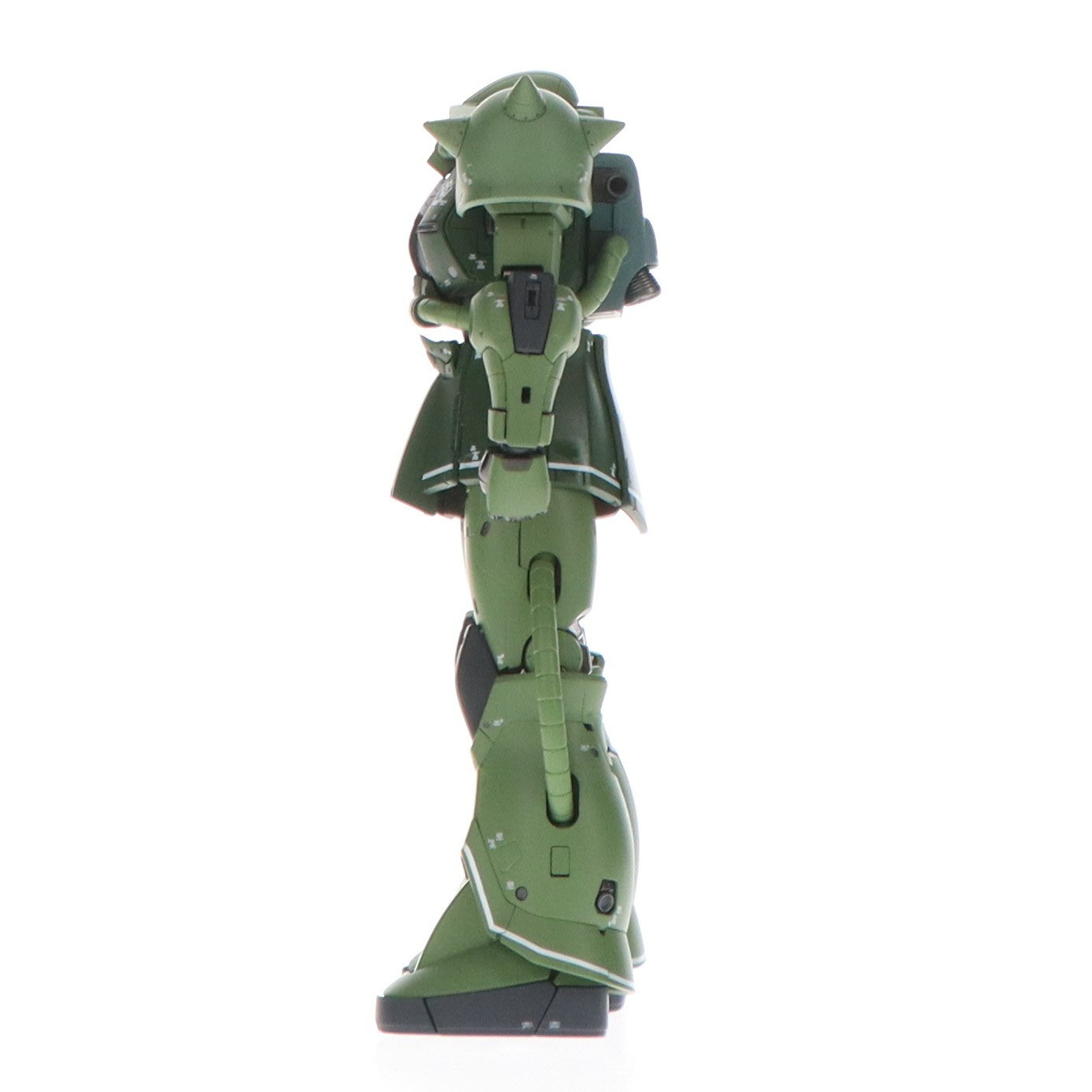 【中古即納】[FIG] GUNDAM FIX FIGURATION METAL COMPOSITE MS-06C ザクII C型 機動戦士ガンダム THE ORIGIN(ジ・オリジン) 完成品 可動フィギュア バンダイスピリッツ(20200429)