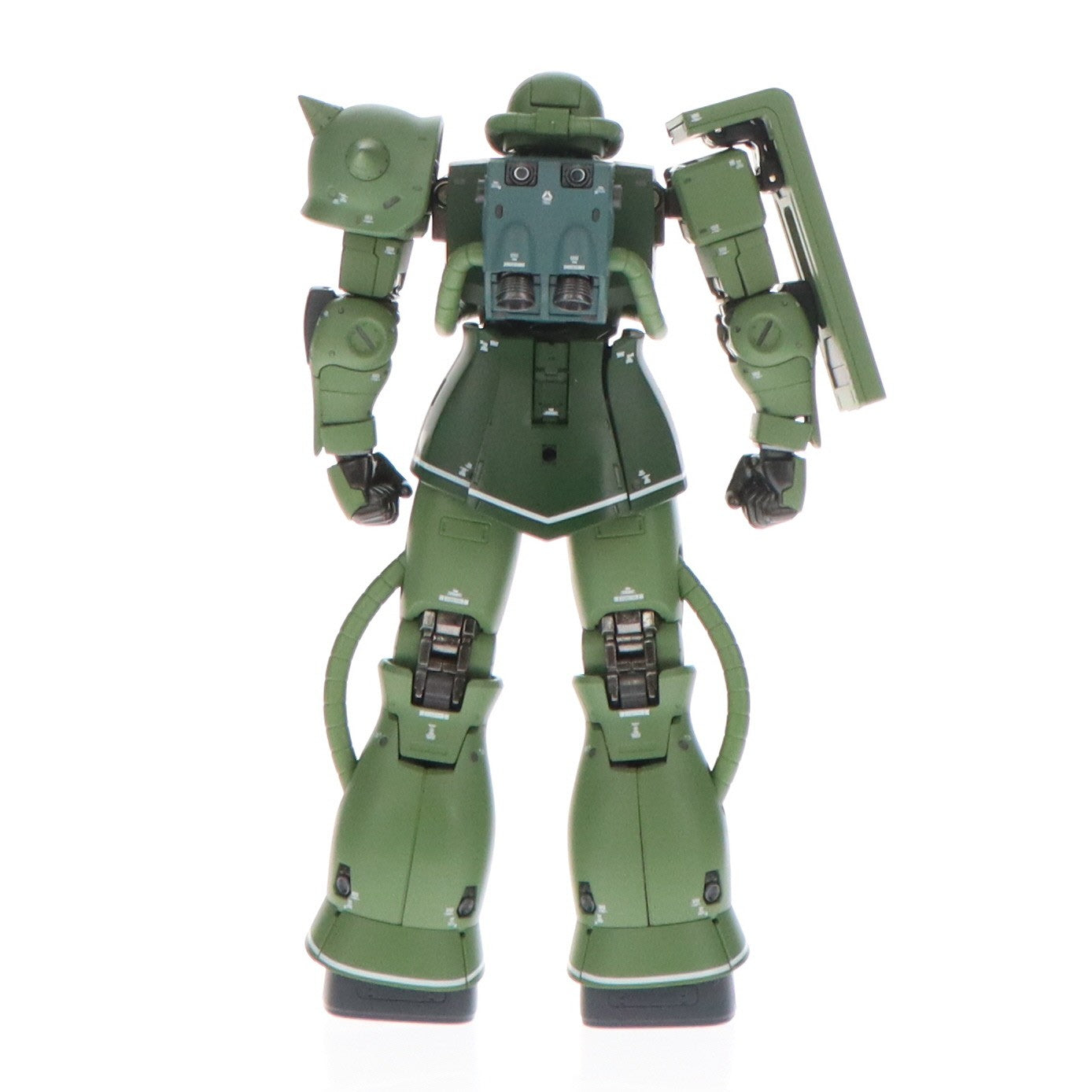 【中古即納】[FIG] GUNDAM FIX FIGURATION METAL COMPOSITE MS-06C ザクII C型 機動戦士ガンダム THE ORIGIN(ジ・オリジン) 完成品 可動フィギュア バンダイスピリッツ(20200429)