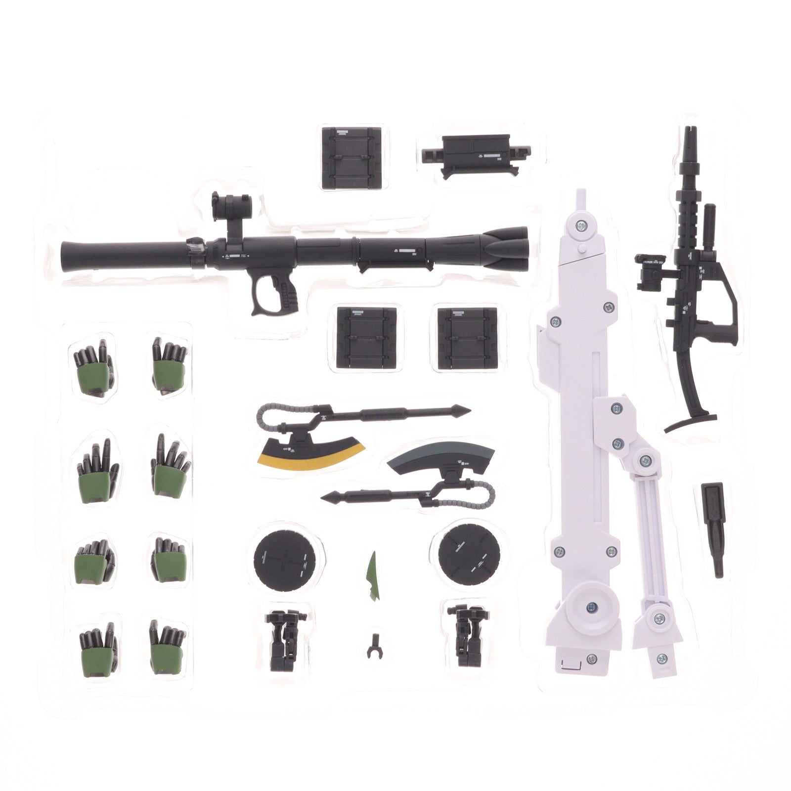 【中古即納】[FIG] GUNDAM FIX FIGURATION METAL COMPOSITE MS-06C ザクII C型 機動戦士ガンダム THE ORIGIN(ジ・オリジン) 完成品 可動フィギュア バンダイスピリッツ(20200429)