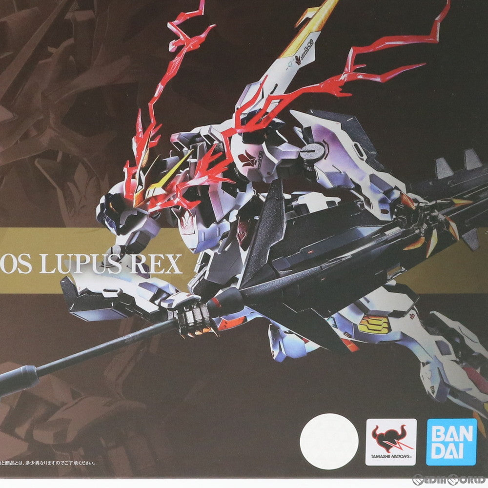 【中古即納】[FIG] METAL ROBOT魂(SIDE MS) ガンダムバルバトスルプスレクス 機動戦士ガンダム 鉄血のオルフェンズ 完成品 可動フィギュア バンダイスピリッツ(20200530)