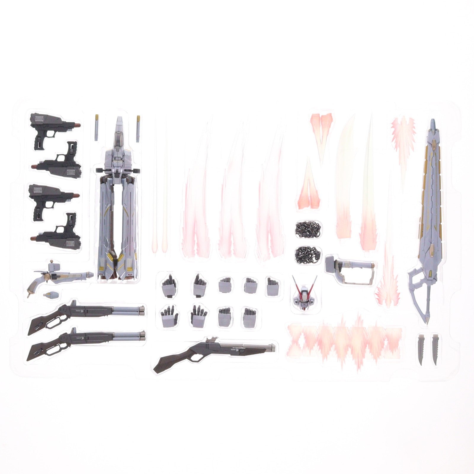 【中古即納】[FIG] 魂ウェブ商店限定 METAL BUILD クロスボーン・ガンダムX-0 フルクロス 機動戦士クロスボーン・ガンダム ゴースト 完成品 可動フィギュア バンダイスピリッツ(20220630)