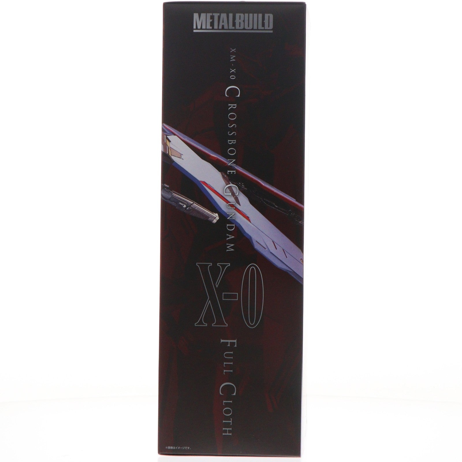 【中古即納】[FIG] 魂ウェブ商店限定 METAL BUILD クロスボーン・ガンダムX-0 フルクロス 機動戦士クロスボーン・ガンダム ゴースト 完成品 可動フィギュア バンダイスピリッツ(20220630)