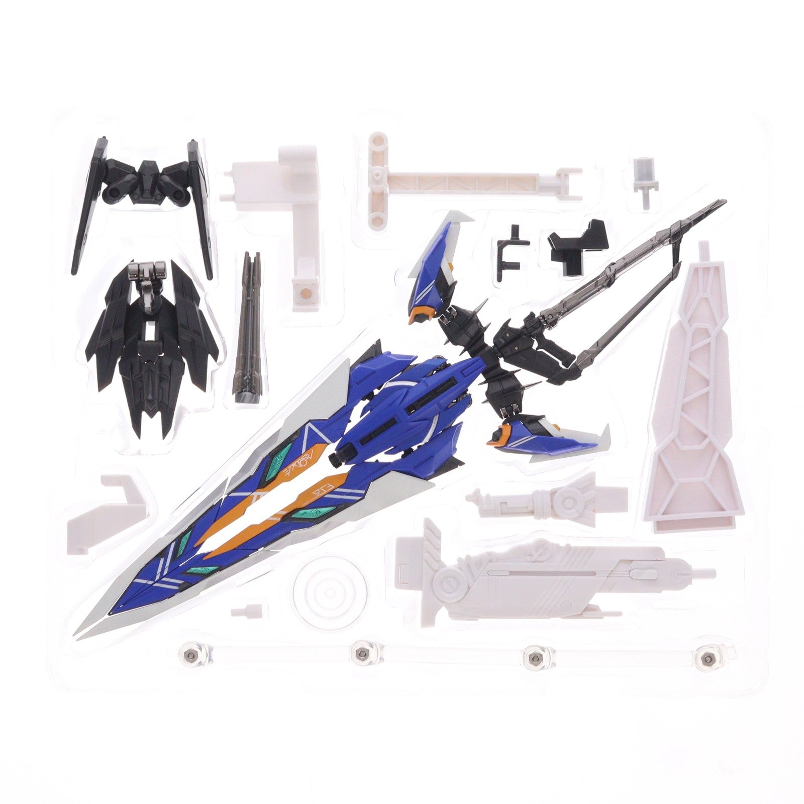 【中古即納】[FIG] 魂ウェブ商店限定 METAL BUILD ガンダムアストレイ ブルーフレームセカンドリバイ 機動戦士ガンダムSEED VS ASTRAY(シードヴァーサスアストレイ) 完成品 可動フィギュア バンダイスピリッツ(20200930)
