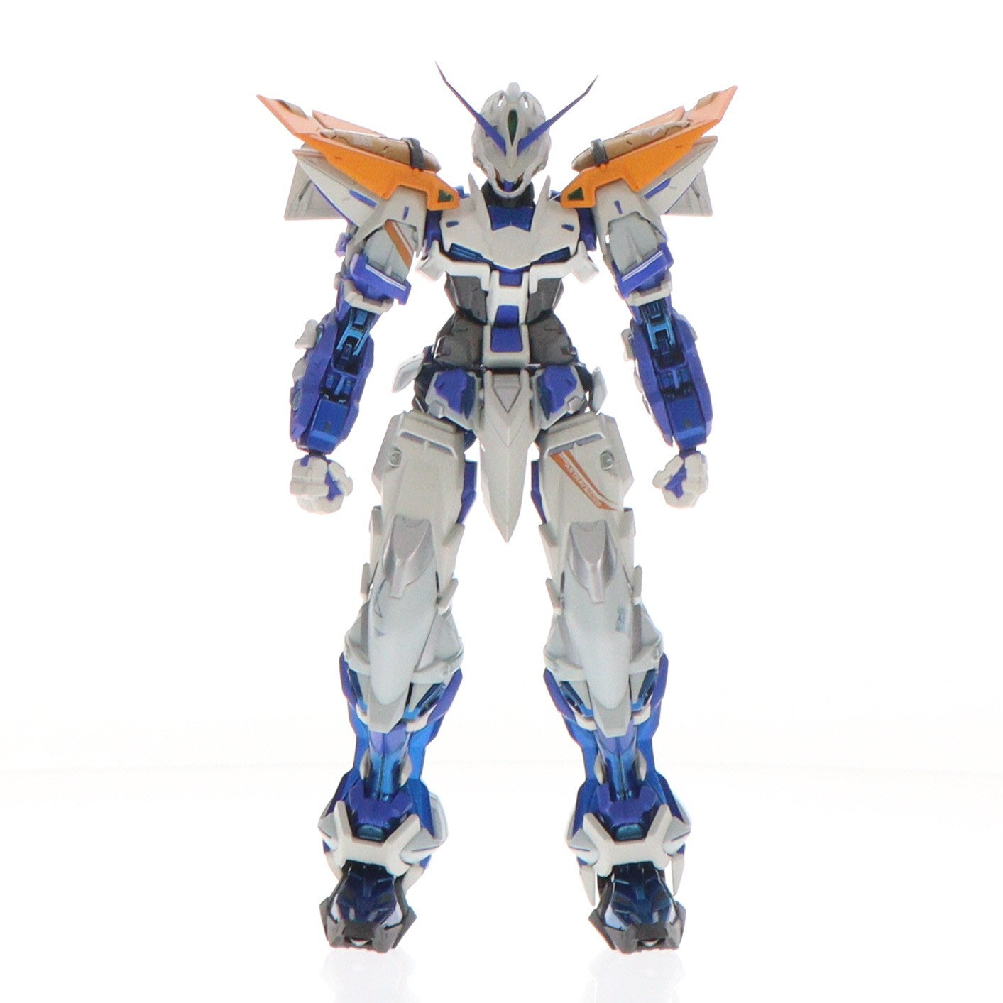 【中古即納】[FIG] 魂ウェブ商店限定 METAL BUILD ガンダムアストレイ ブルーフレームセカンドリバイ 機動戦士ガンダムSEED VS ASTRAY(シードヴァーサスアストレイ) 完成品 可動フィギュア バンダイスピリッツ(20200930)