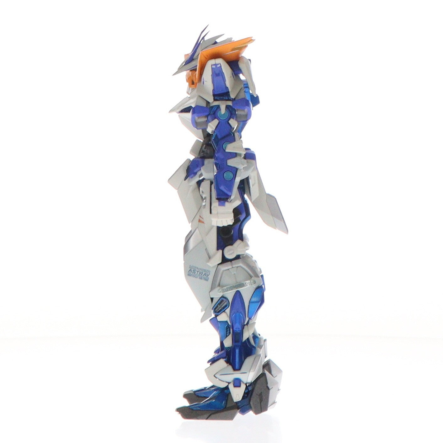 【中古即納】[FIG] 魂ウェブ商店限定 METAL BUILD ガンダムアストレイ ブルーフレームセカンドリバイ 機動戦士ガンダムSEED VS ASTRAY(シードヴァーサスアストレイ) 完成品 可動フィギュア バンダイスピリッツ(20200930)