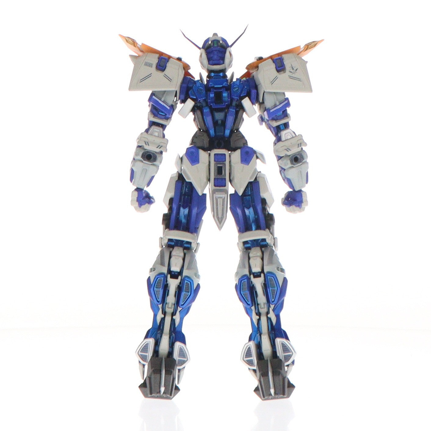 【中古即納】[FIG] 魂ウェブ商店限定 METAL BUILD ガンダムアストレイ ブルーフレームセカンドリバイ 機動戦士ガンダムSEED VS ASTRAY(シードヴァーサスアストレイ) 完成品 可動フィギュア バンダイスピリッツ(20200930)