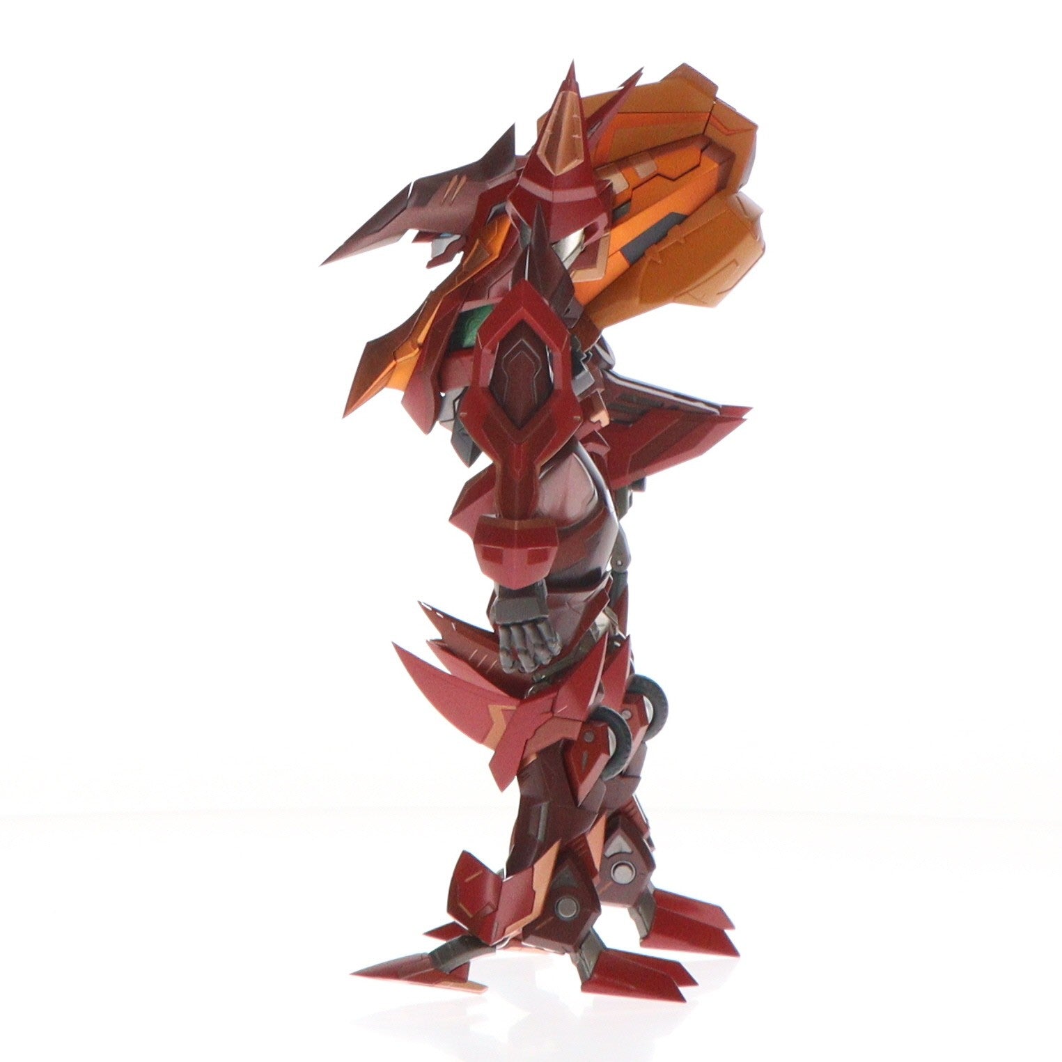 【中古即納】[FIG] 魂ウェブ商店限定 METAL BUILD DRAGON SCALE 紅蓮聖天八極式(ぐれんせいてんはっきょくしき) コードギアス 反逆のルルーシュR2 1/30 完成品 可動フィギュア バンダイスピリッツ(20221031)