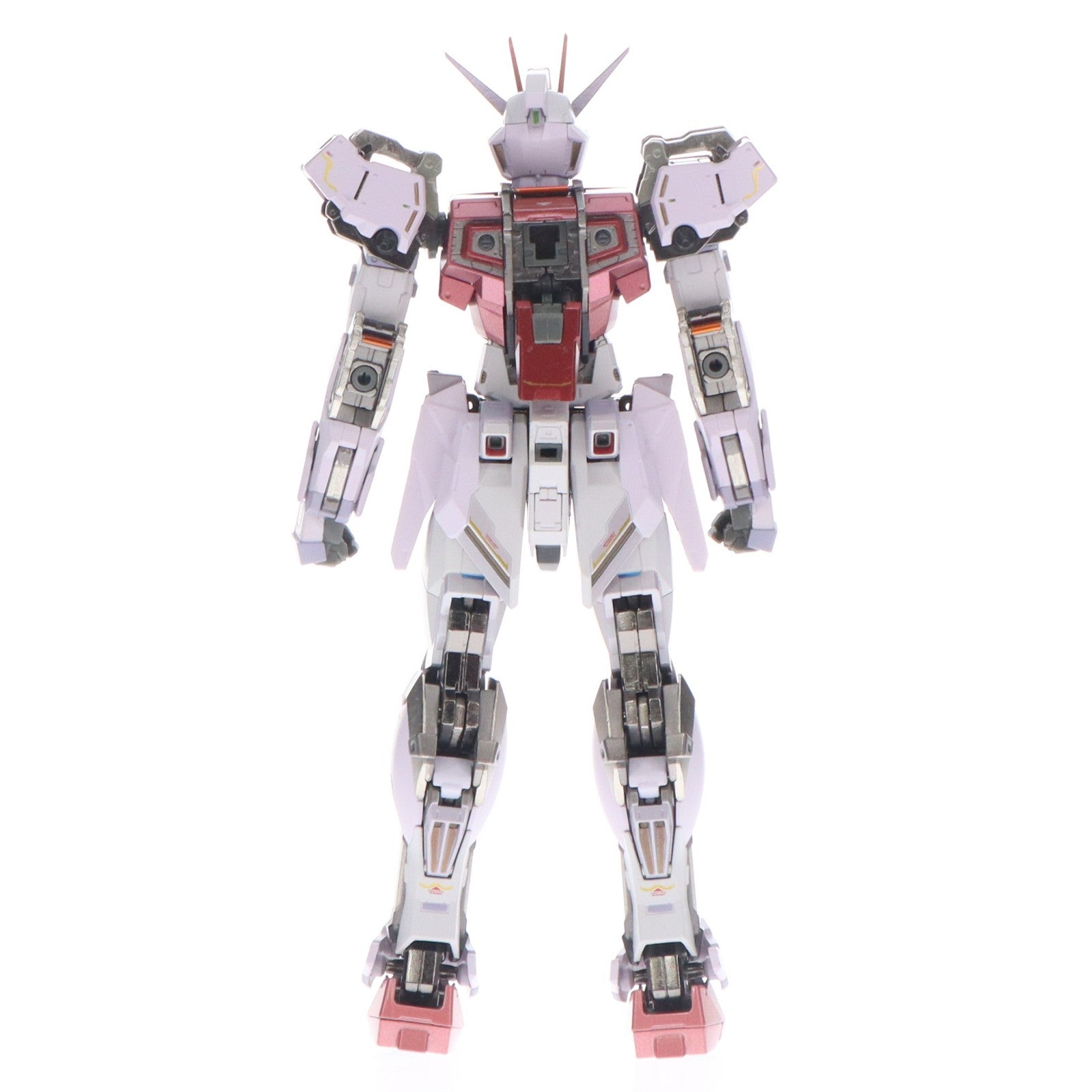【中古即納】[FIG] 魂ウェブ商店限定 METAL BUILD ストライクルージュ グランドスラム装備型 機動戦士ガンダムSEED(シード) 完成品 可動フィギュア バンダイスピリッツ(20230131)