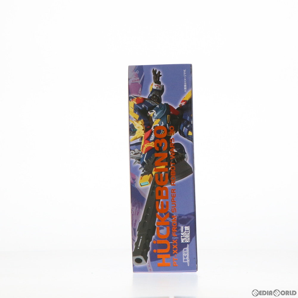 【中古即納】[FIG] (フィギュア単品) METAL ROBOT魂(Ka signature)(SIDE OG) ヒュッケバイン30 Switch/PS4ソフト スーパーロボット大戦30 超限定版 同梱品 完成品 可動フィギュア バンダイスピリッツ(20211028)