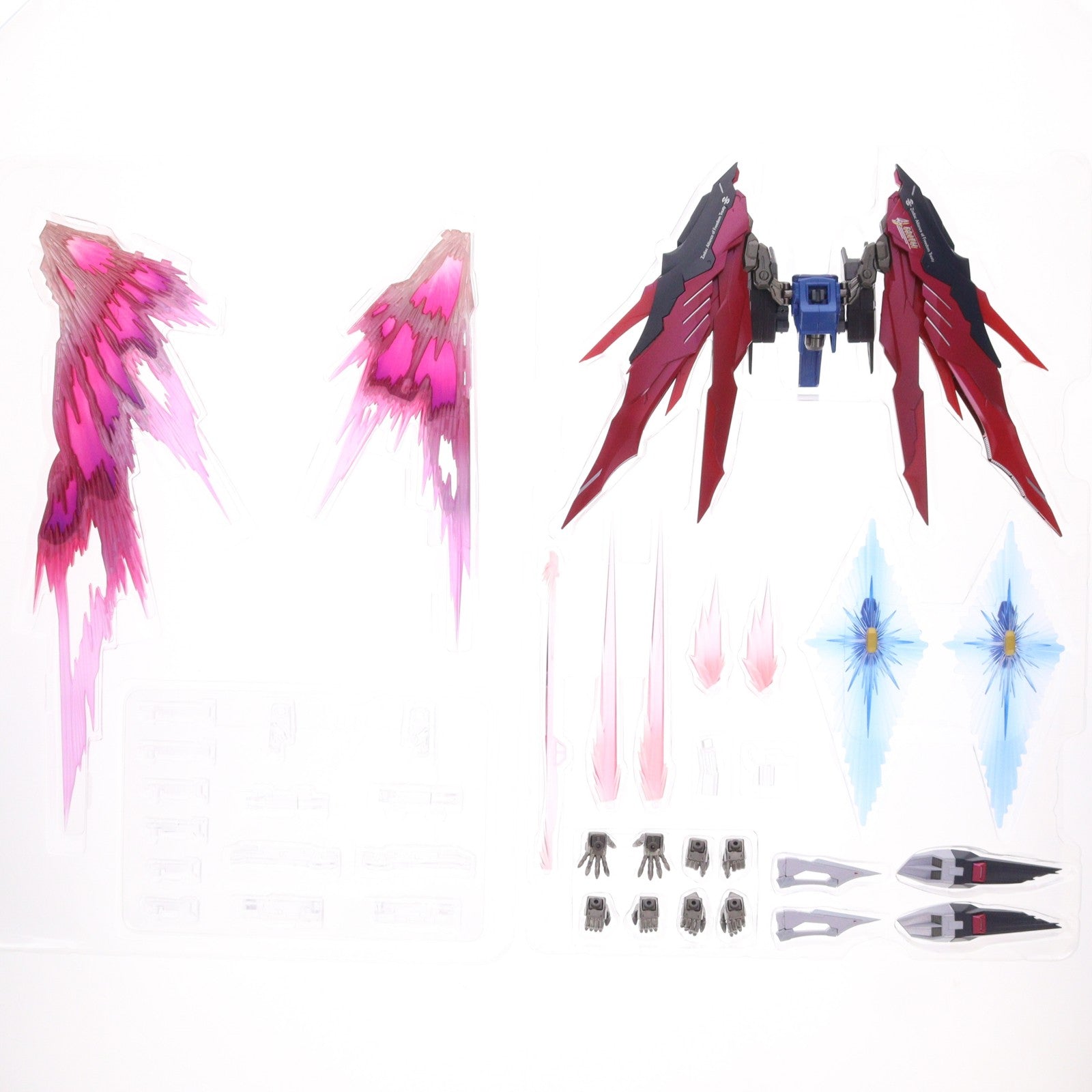 【中古即納】[FIG] TAMASHII NATIONS STORE限定 METAL BUILD デスティニーガンダム(フルパッケージ) [METAL BUILD FESTIVAL 2024] 機動戦士ガンダムSEED DESTINY(シード デスティニー) 完成品 可動フィギュア バンダイスピリッツ(20240705)