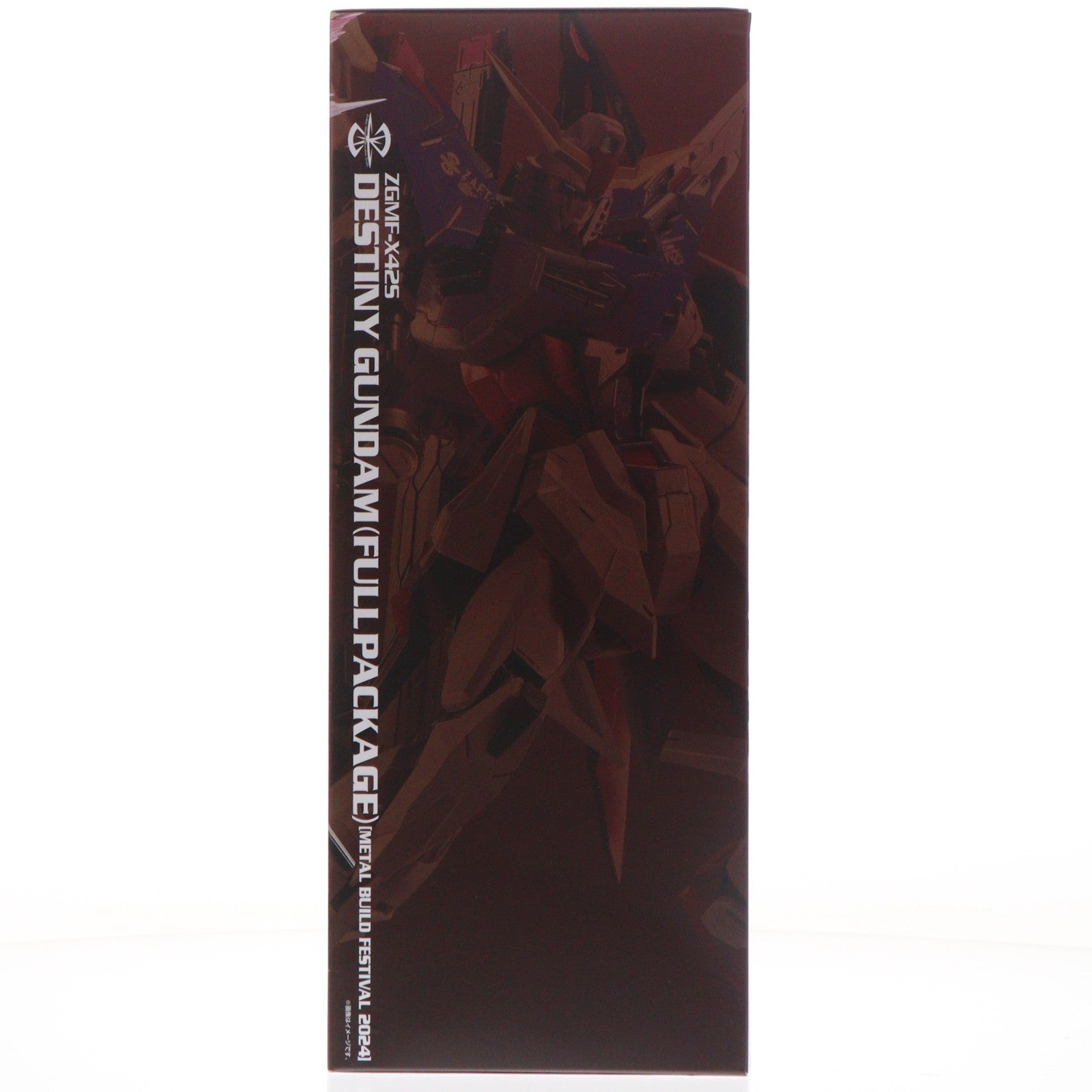 【中古即納】[FIG] TAMASHII NATIONS STORE限定 METAL BUILD デスティニーガンダム(フルパッケージ) [METAL BUILD FESTIVAL 2024] 機動戦士ガンダムSEED DESTINY(シード デスティニー) 完成品 可動フィギュア バンダイスピリッツ(20240705)