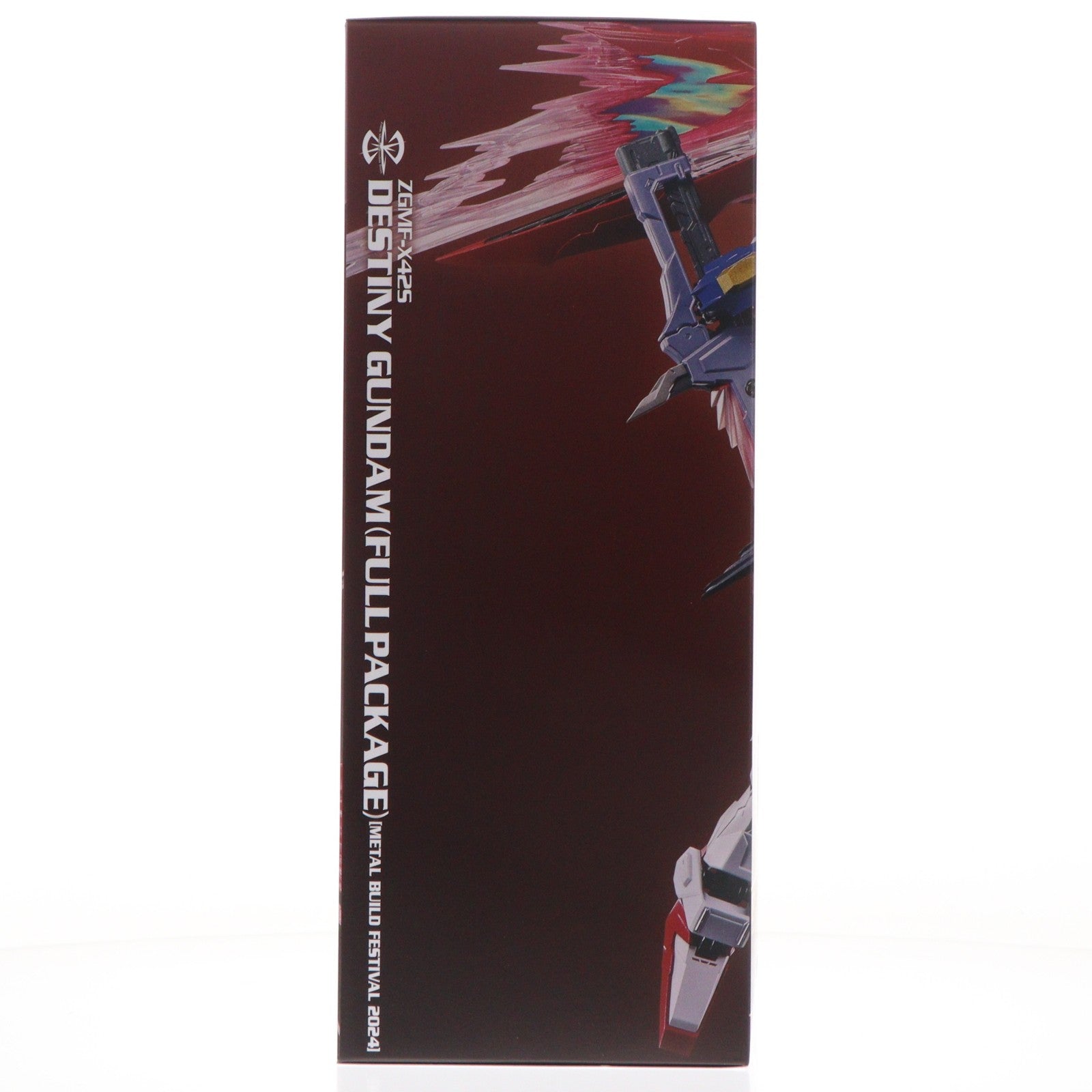 【中古即納】[FIG] TAMASHII NATIONS STORE限定 METAL BUILD デスティニーガンダム(フルパッケージ) [METAL BUILD FESTIVAL 2024] 機動戦士ガンダムSEED DESTINY(シード デスティニー) 完成品 可動フィギュア バンダイスピリッツ(20240705)