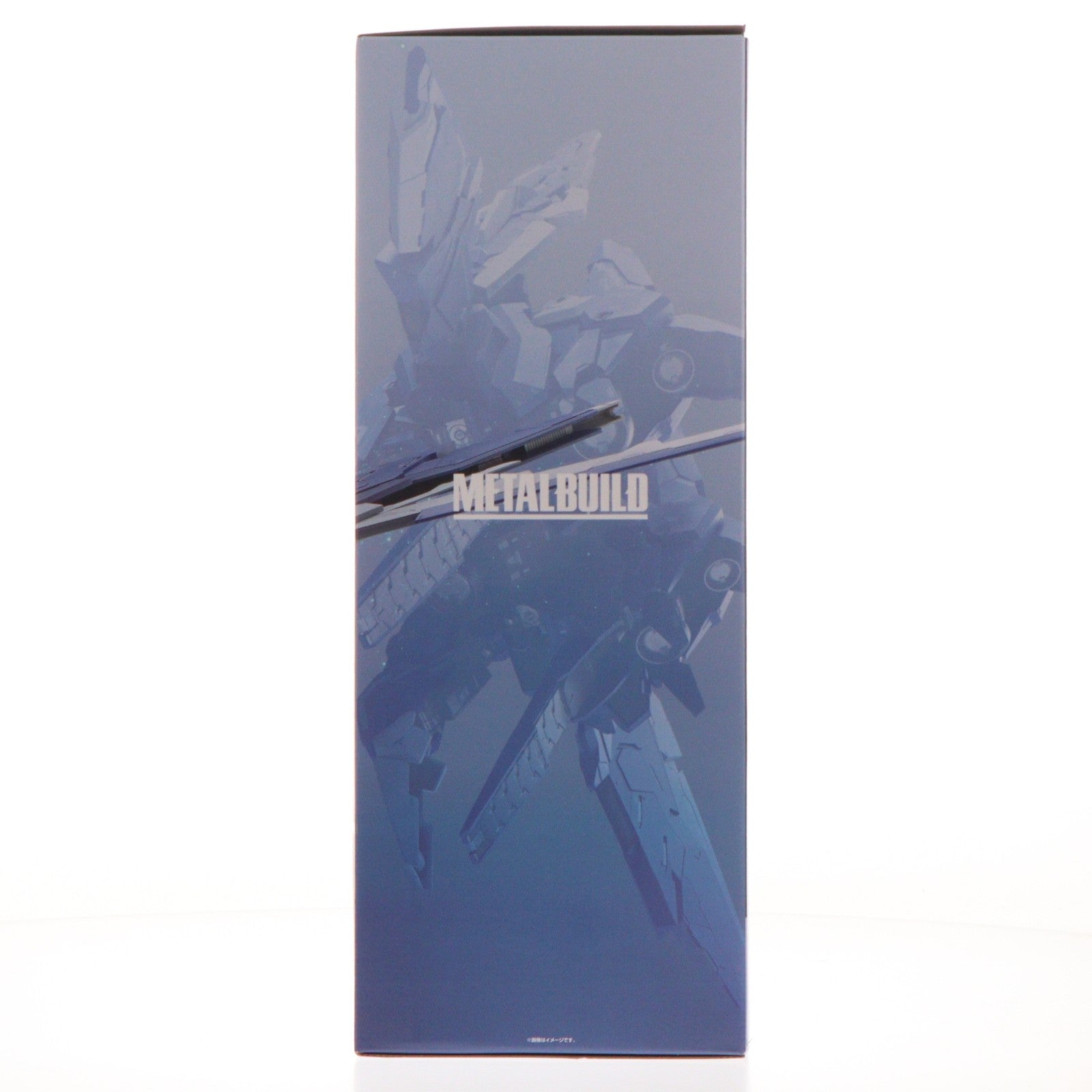 【中古即納】[FIG] 魂ウェブ商店限定 METAL BUILD GNアームズ TYPE-E 機動戦士ガンダム00(ダブルオー) 完成品 可動フィギュア バンダイスピリッツ(20230630)