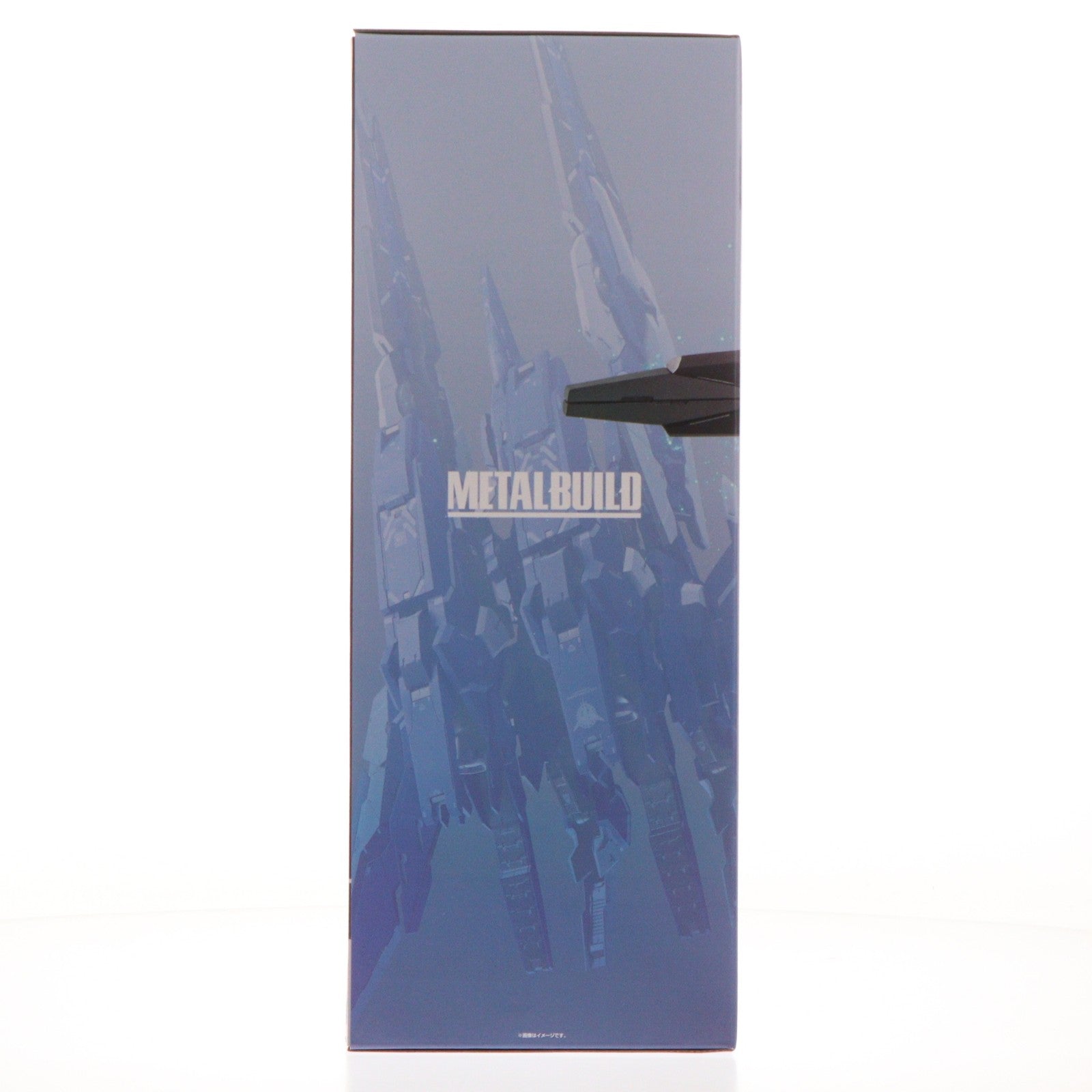 【中古即納】[FIG] 魂ウェブ商店限定 METAL BUILD GNアームズ TYPE-E 機動戦士ガンダム00(ダブルオー) 完成品 可動フィギュア バンダイスピリッツ(20230630)