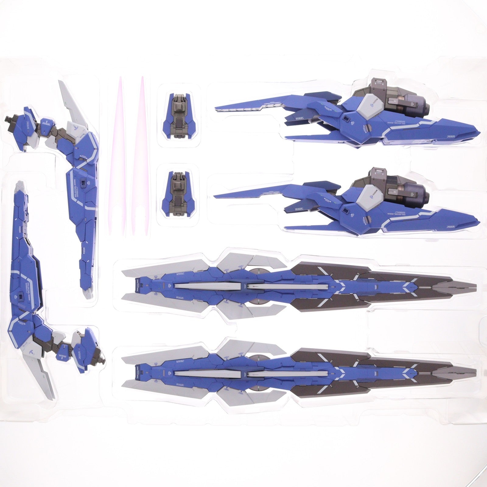 【中古即納】[FIG] 魂ウェブ商店限定 METAL BUILD GNアームズ TYPE-E 機動戦士ガンダム00(ダブルオー) 完成品 可動フィギュア バンダイスピリッツ(20230630)