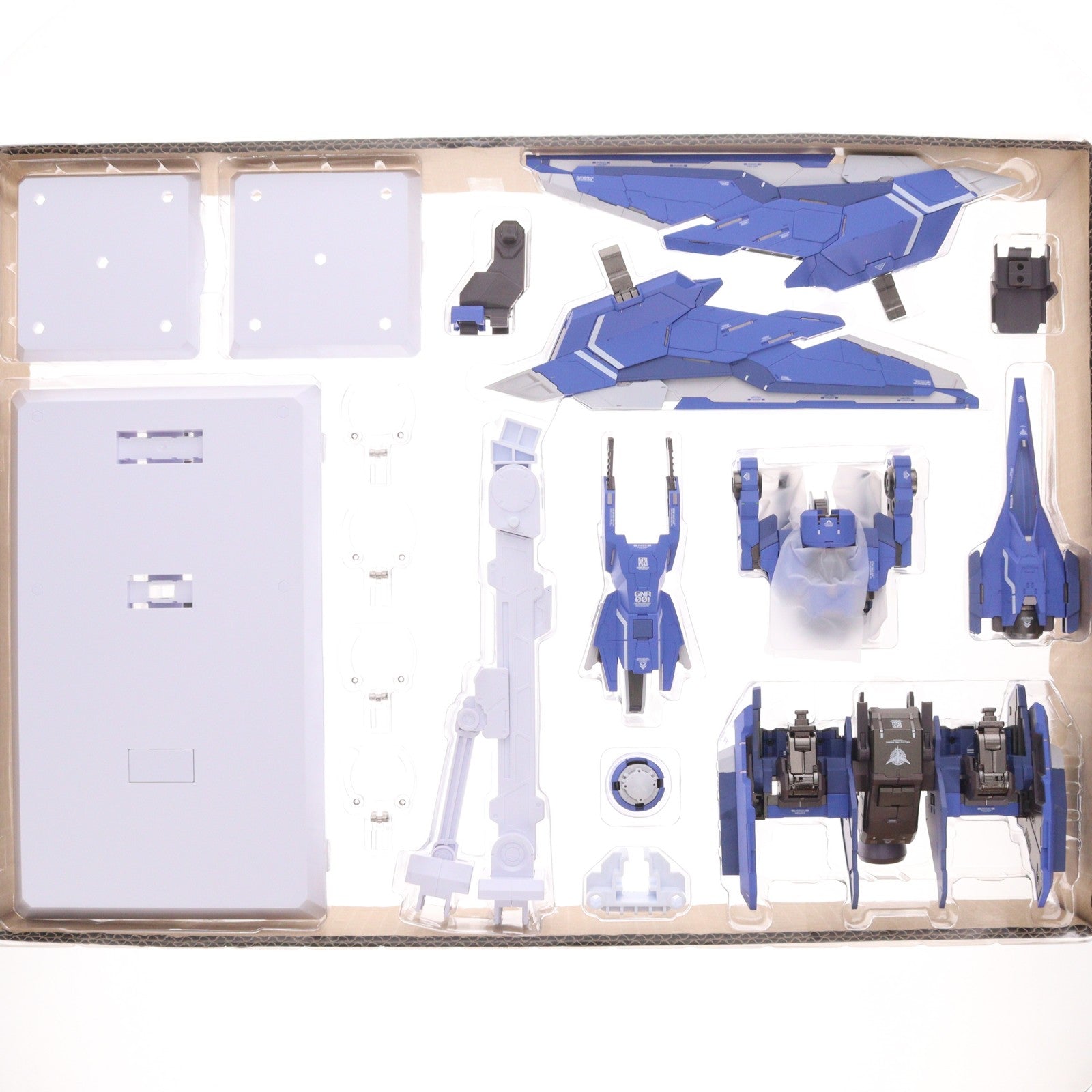 【中古即納】[FIG] 魂ウェブ商店限定 METAL BUILD GNアームズ TYPE-E 機動戦士ガンダム00(ダブルオー) 完成品 可動フィギュア バンダイスピリッツ(20230630)