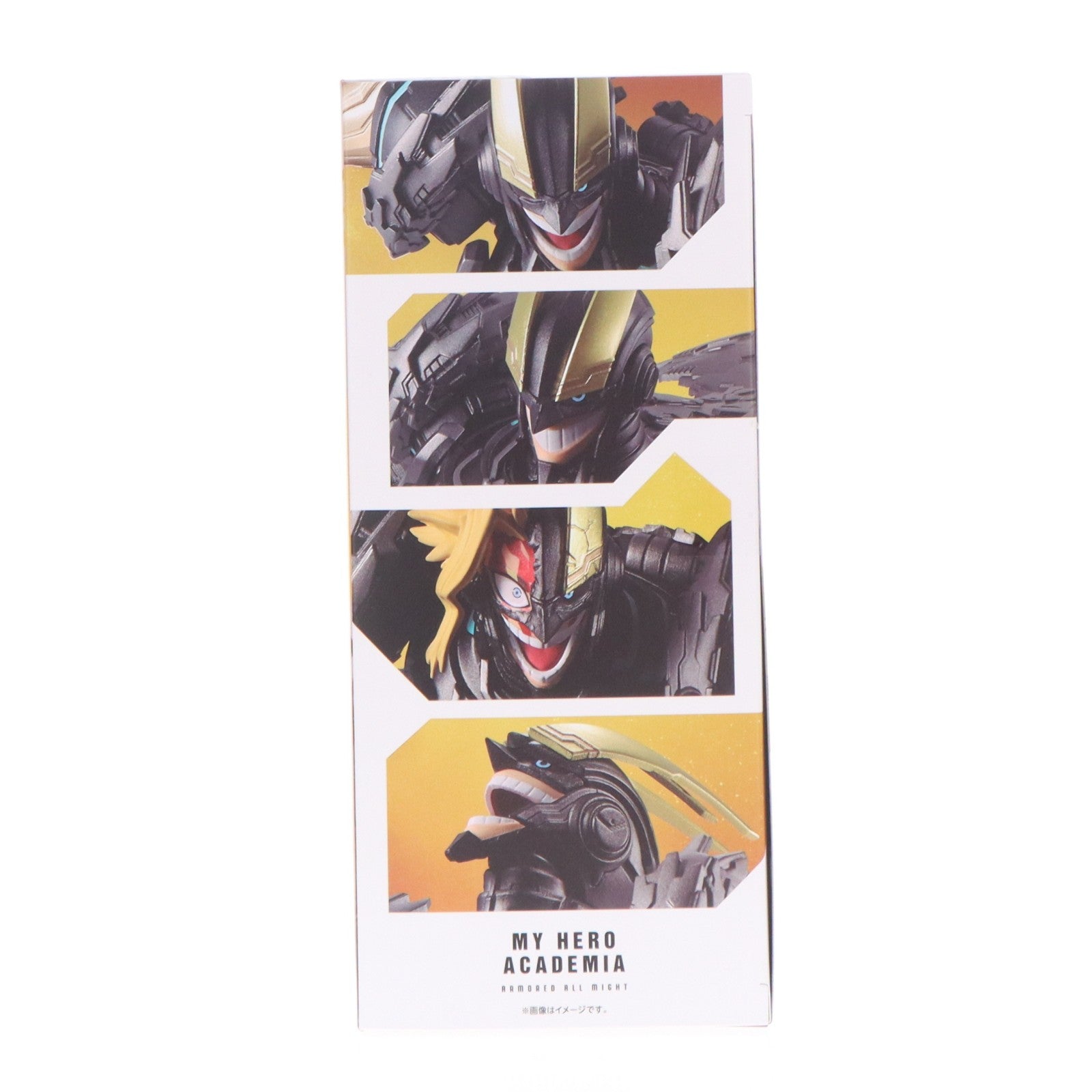 【中古即納】[FIG] 魂ウェブ商店限定 S.H.Figuarts(フィギュアーツ) アーマード・オールマイト 僕のヒーローアカデミア 完成品 可動フィギュア バンダイスピリッツ(20260423)