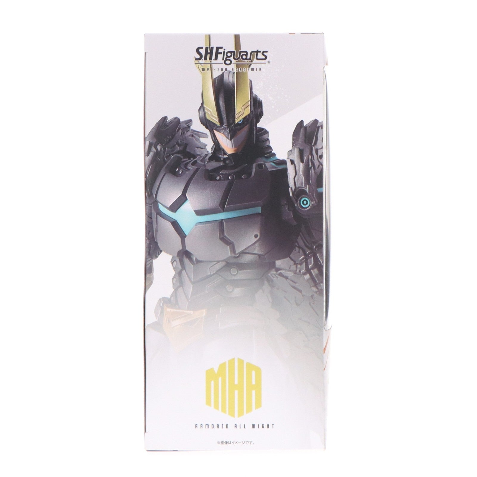 【中古即納】[FIG] 魂ウェブ商店限定 S.H.Figuarts(フィギュアーツ) アーマード・オールマイト 僕のヒーローアカデミア 完成品 可動フィギュア バンダイスピリッツ(20260423)