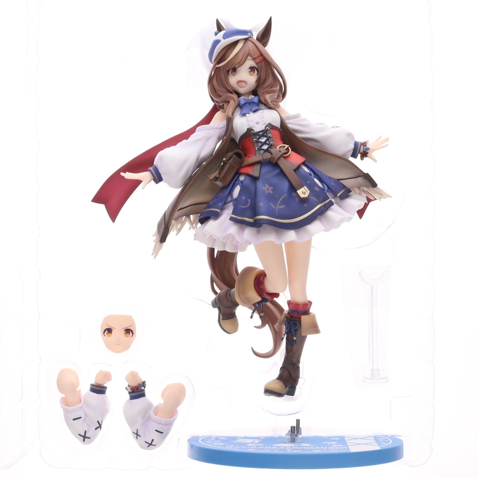 【中古即納】[FIG] (再販) マチカネタンホイザ ウマ娘 プリティーダービー 1/7 完成品 フィギュア Phat!(ファット・カンパニー)(20260430)