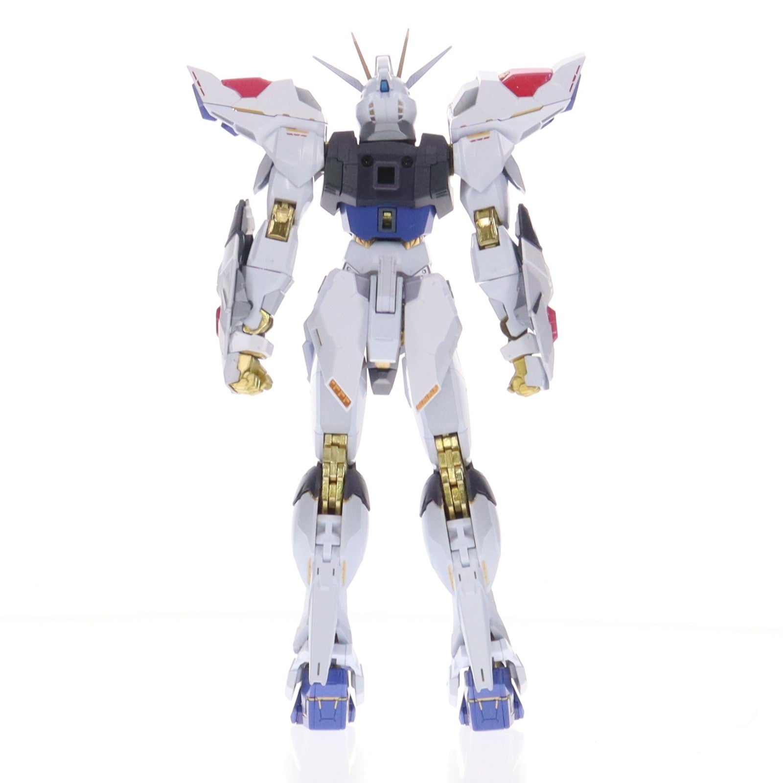 【中古即納】[FIG] TAMASHII NATIONS STORE限定 METAL BUILD ストライクフリーダムガンダム[METAL BUILD FESTIVAL 2024] 機動戦士ガンダムSEED DESTINY(シード デスティニー) 完成品 可動フィギュア バンダイスピリッツ(20240630)
