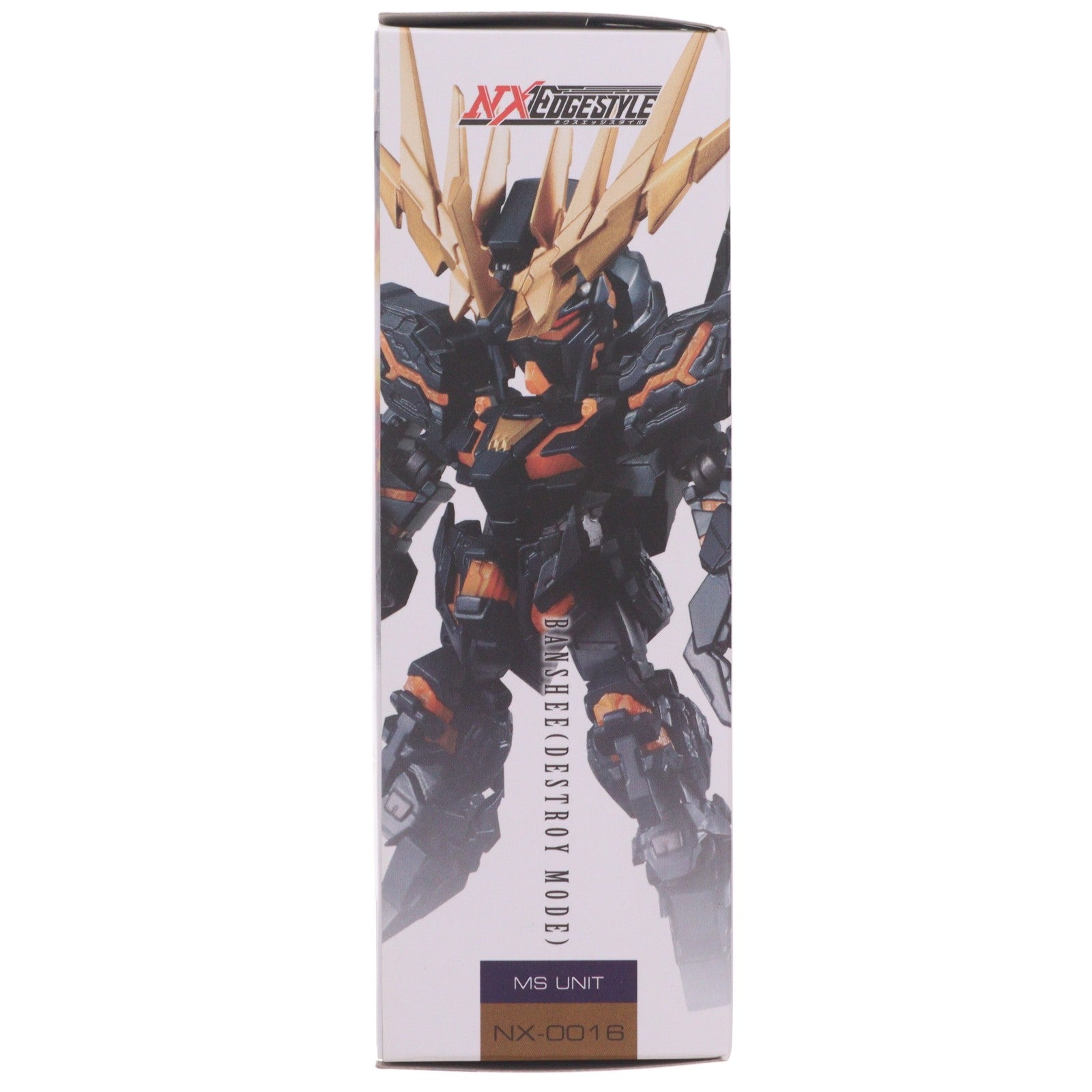 【中古即納】[FIG] ネクスエッジスタイル(MS UNIT) バンシィ(デストロイモード) 完成品 可動フィギュア バンダイ(20160610)