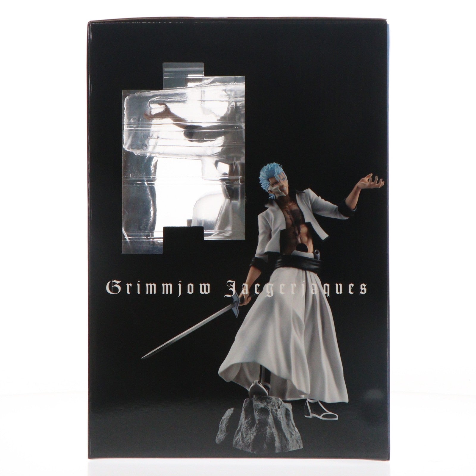 【中古即納】[FIG] G.E.M.シリーズ グリムジョー・ジャガージャック BLEACH(ブリーチ) 完成品 フィギュア メガトレショップ&オンラインショップ限定 メガハウス(20201031)