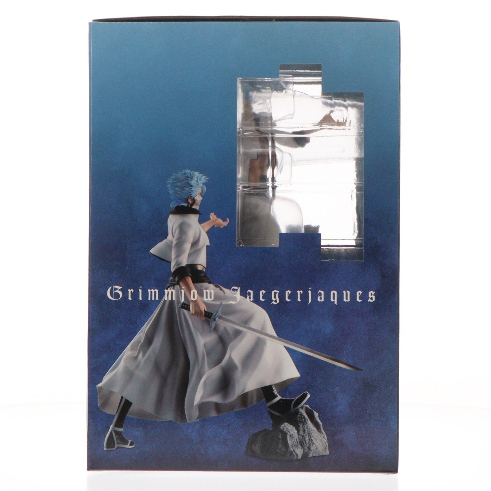 【中古即納】[FIG] G.E.M.シリーズ グリムジョー・ジャガージャック BLEACH(ブリーチ) 完成品 フィギュア メガトレショップ&オンラインショップ限定 メガハウス(20201031)