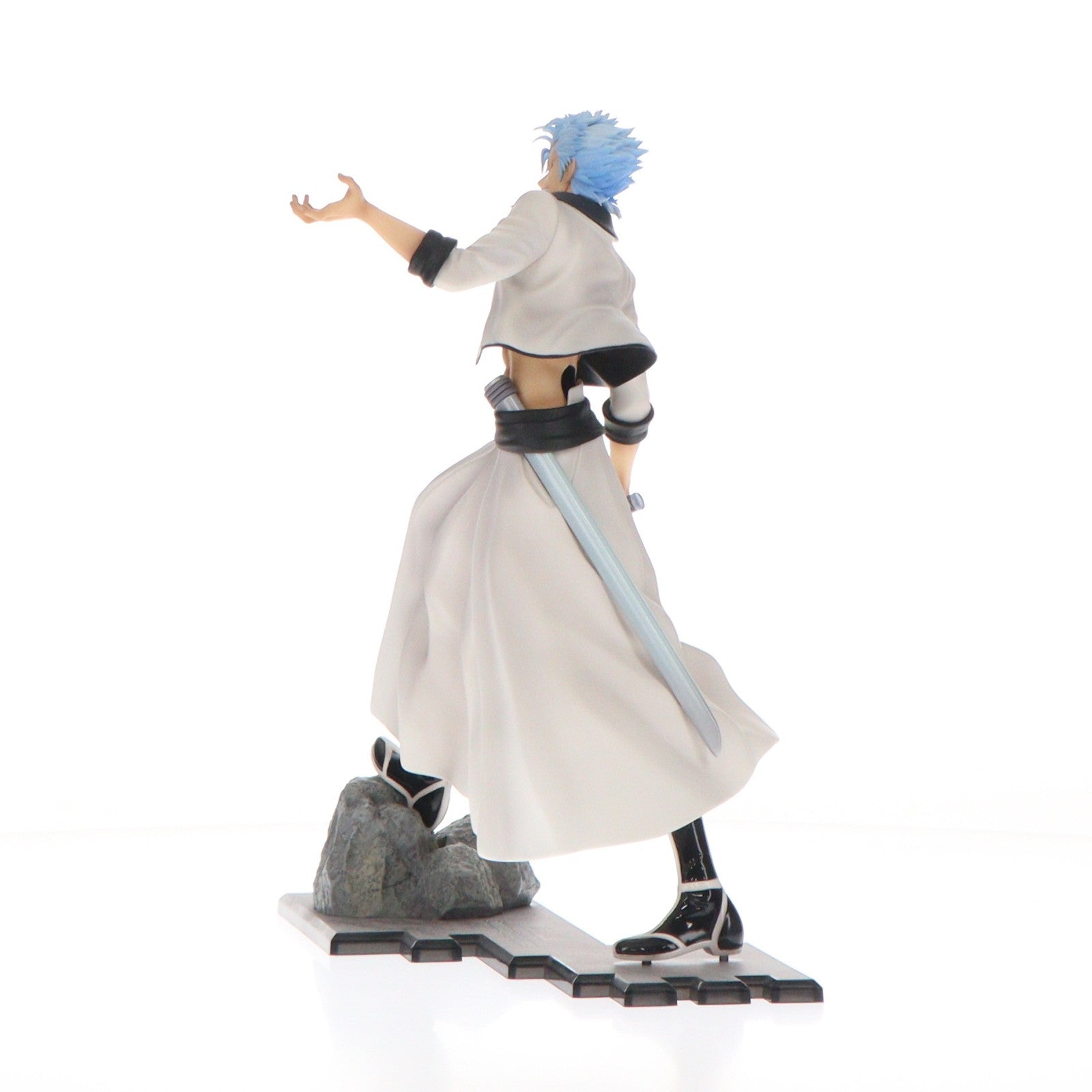 【中古即納】[FIG] G.E.M.シリーズ グリムジョー・ジャガージャック BLEACH(ブリーチ) 完成品 フィギュア メガトレショップ&オンラインショップ限定 メガハウス(20201031)