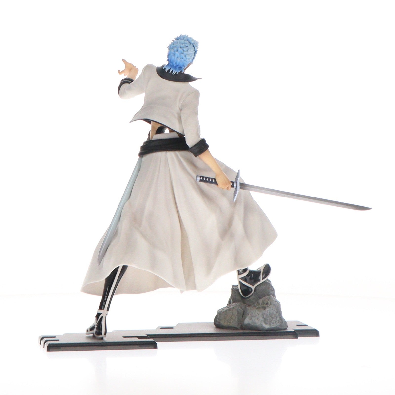 【中古即納】[FIG] G.E.M.シリーズ グリムジョー・ジャガージャック BLEACH(ブリーチ) 完成品 フィギュア メガトレショップ&オンラインショップ限定 メガハウス(20201031)