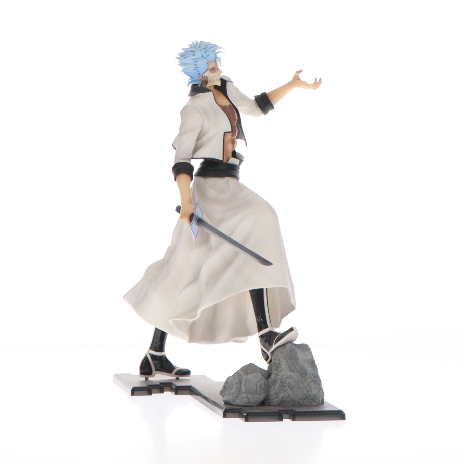 【中古即納】[FIG] G.E.M.シリーズ グリムジョー・ジャガージャック BLEACH(ブリーチ) 完成品 フィギュア メガトレショップ&オンラインショップ限定 メガハウス(20201031)