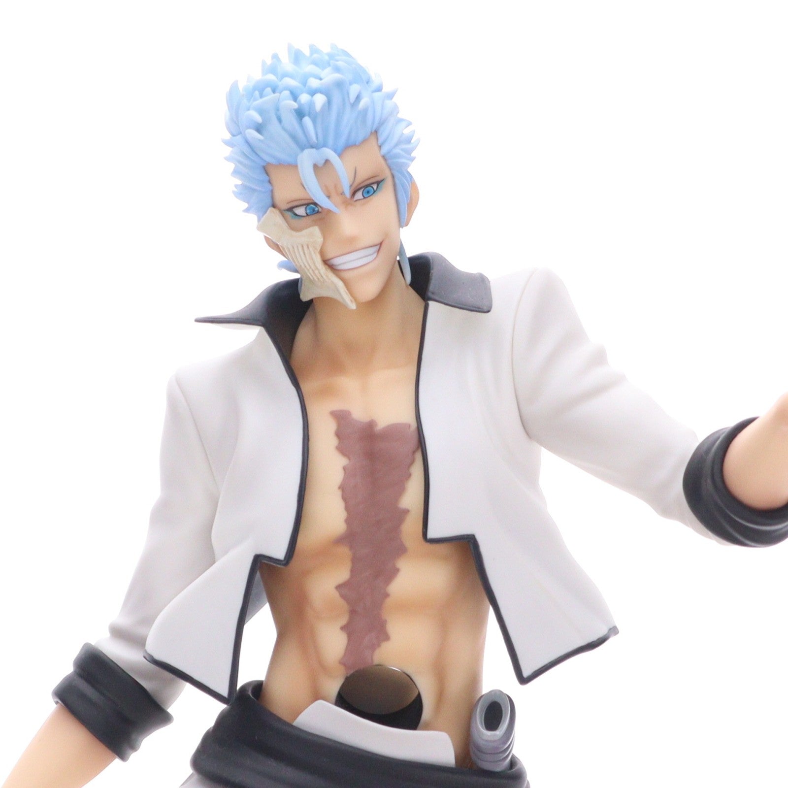 【中古即納】[FIG] G.E.M.シリーズ グリムジョー・ジャガージャック BLEACH(ブリーチ) 完成品 フィギュア メガトレショップ&オンラインショップ限定 メガハウス(20201031)