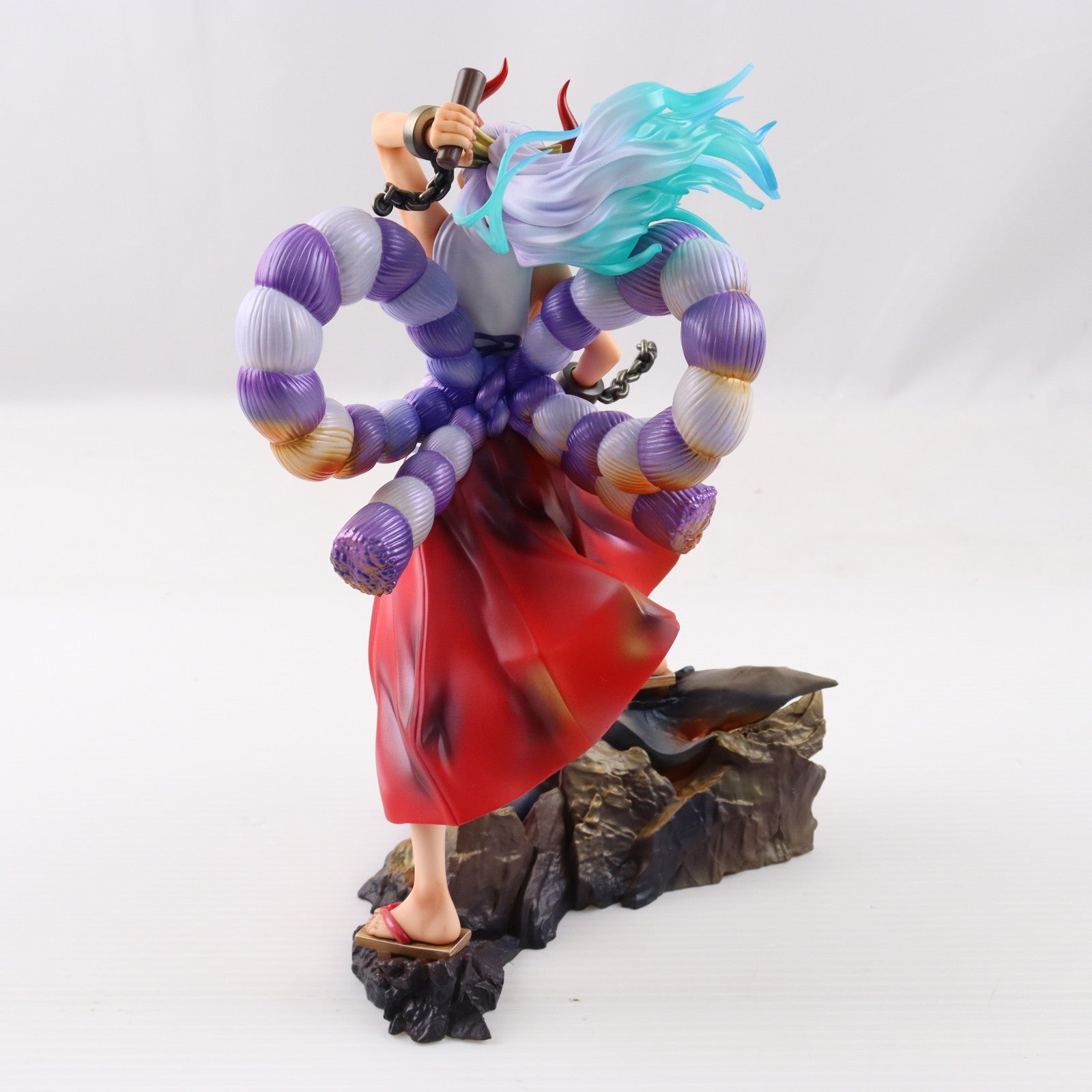 【中古即納】[FIG] Portrait.Of.Pirates P.O.P WA-MAXIMUM ヤマト ONE PIECE(ワンピース) 完成品 フィギュア 一部店舗&オンラインショップ限定 メガハウス(20221130)