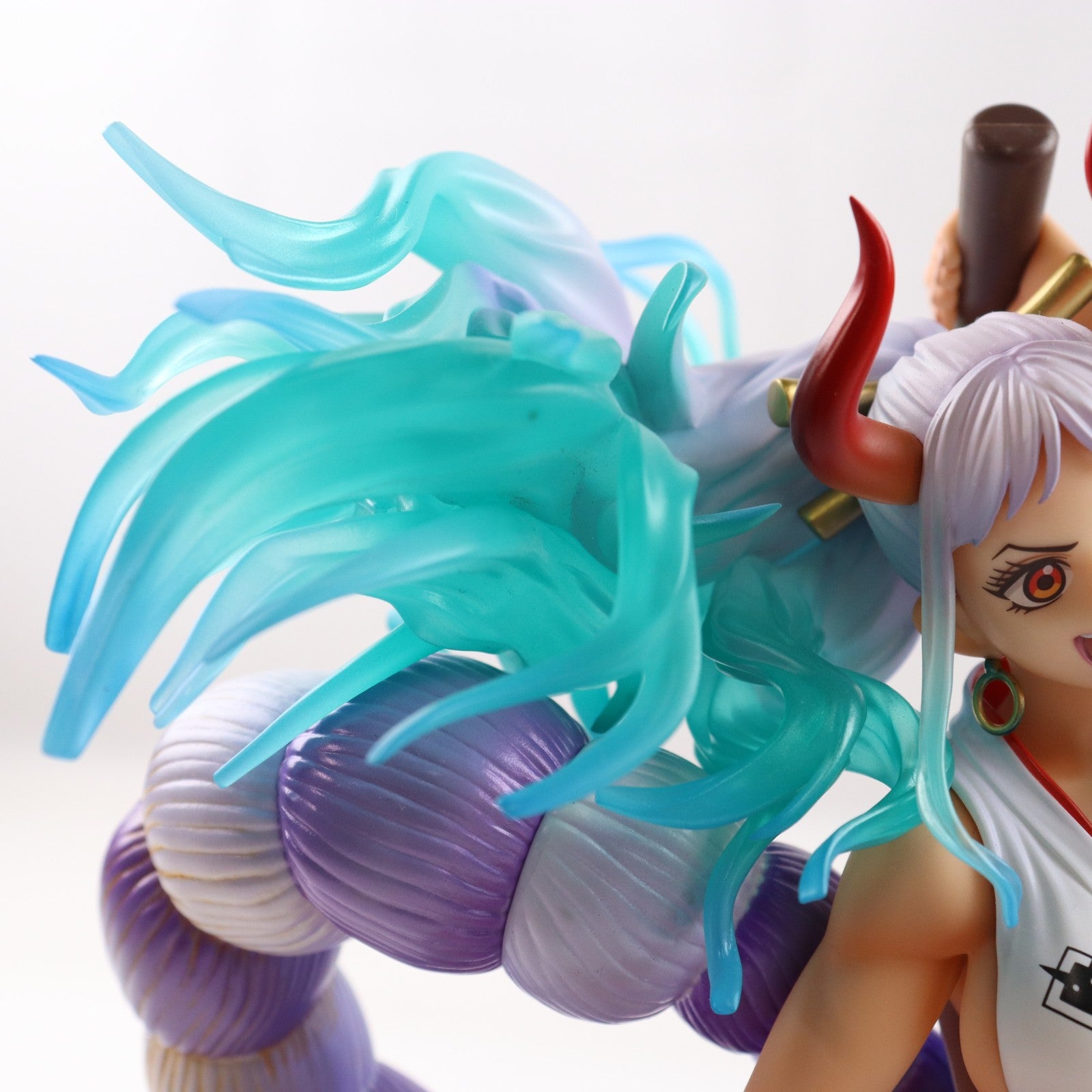 【中古即納】[FIG] Portrait.Of.Pirates P.O.P WA-MAXIMUM ヤマト ONE PIECE(ワンピース) 完成品 フィギュア 一部店舗&オンラインショップ限定 メガハウス(20221130)