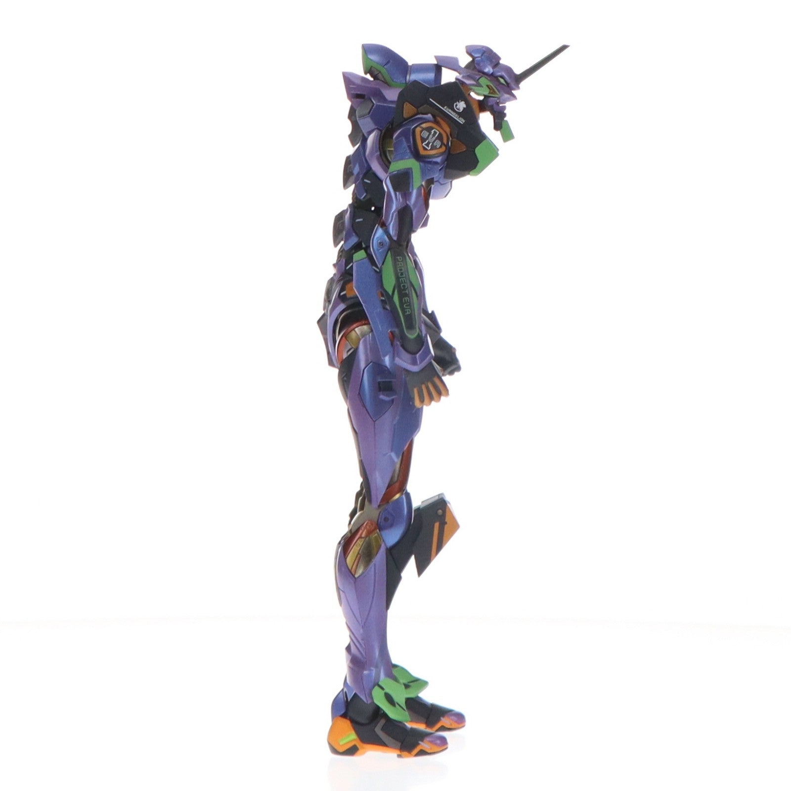 【中古即納】[FIG] 魂ウェブ商店限定 METAL BUILD エヴァンゲリオン初号機 [EVA2020] 新世紀エヴァンゲリオン 完成品 可動フィギュア バンダイスピリッツ(20200630)