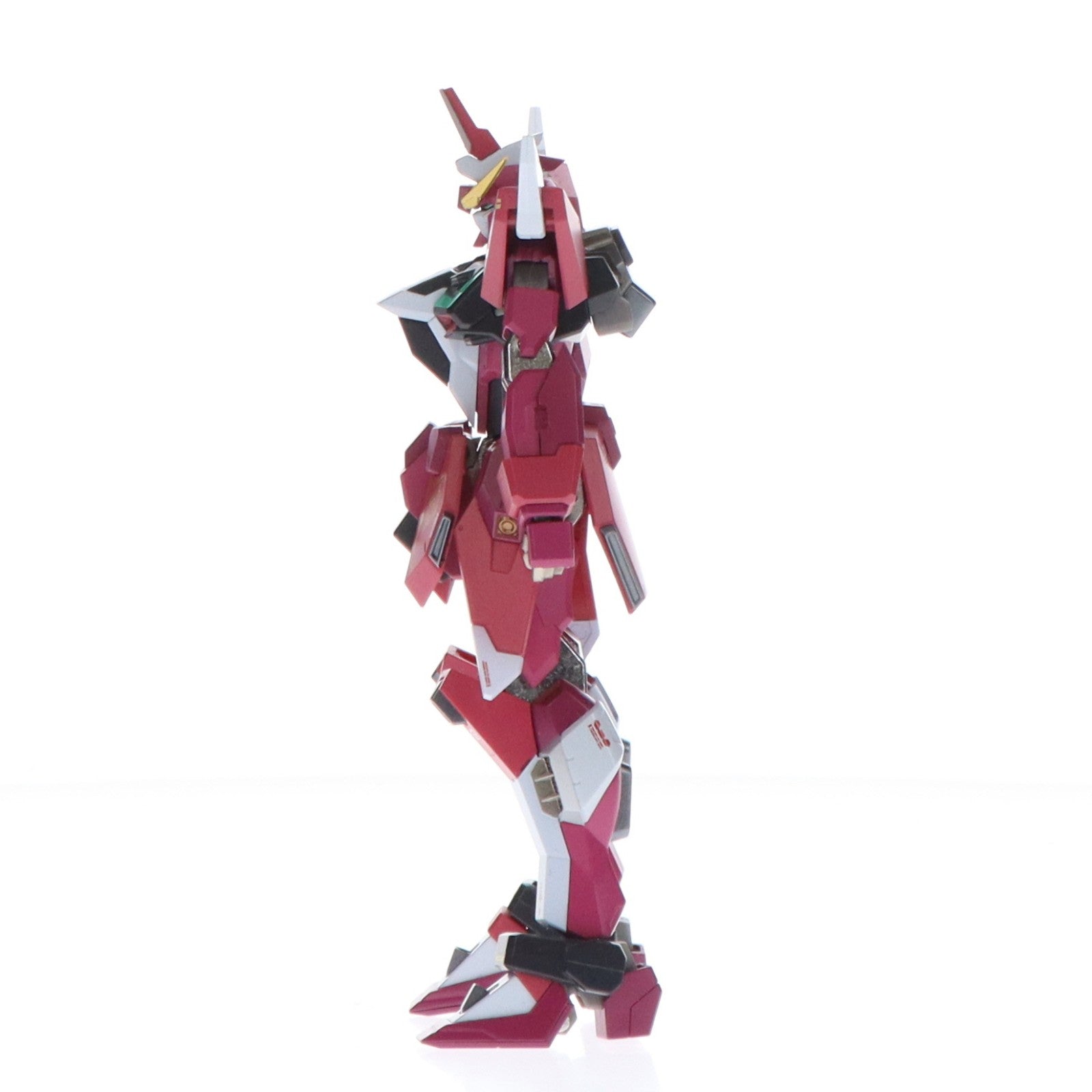 【中古即納】[FIG] 魂ウェブ商店限定 METAL ROBOT魂(SIDE MS) インフィニットジャスティスガンダム 20th Anniversary Ver. 機動戦士ガンダムSEED DESTINY(シードデスティニー) 完成品 可動フィギュア バンダイスピリッツ(20231231)