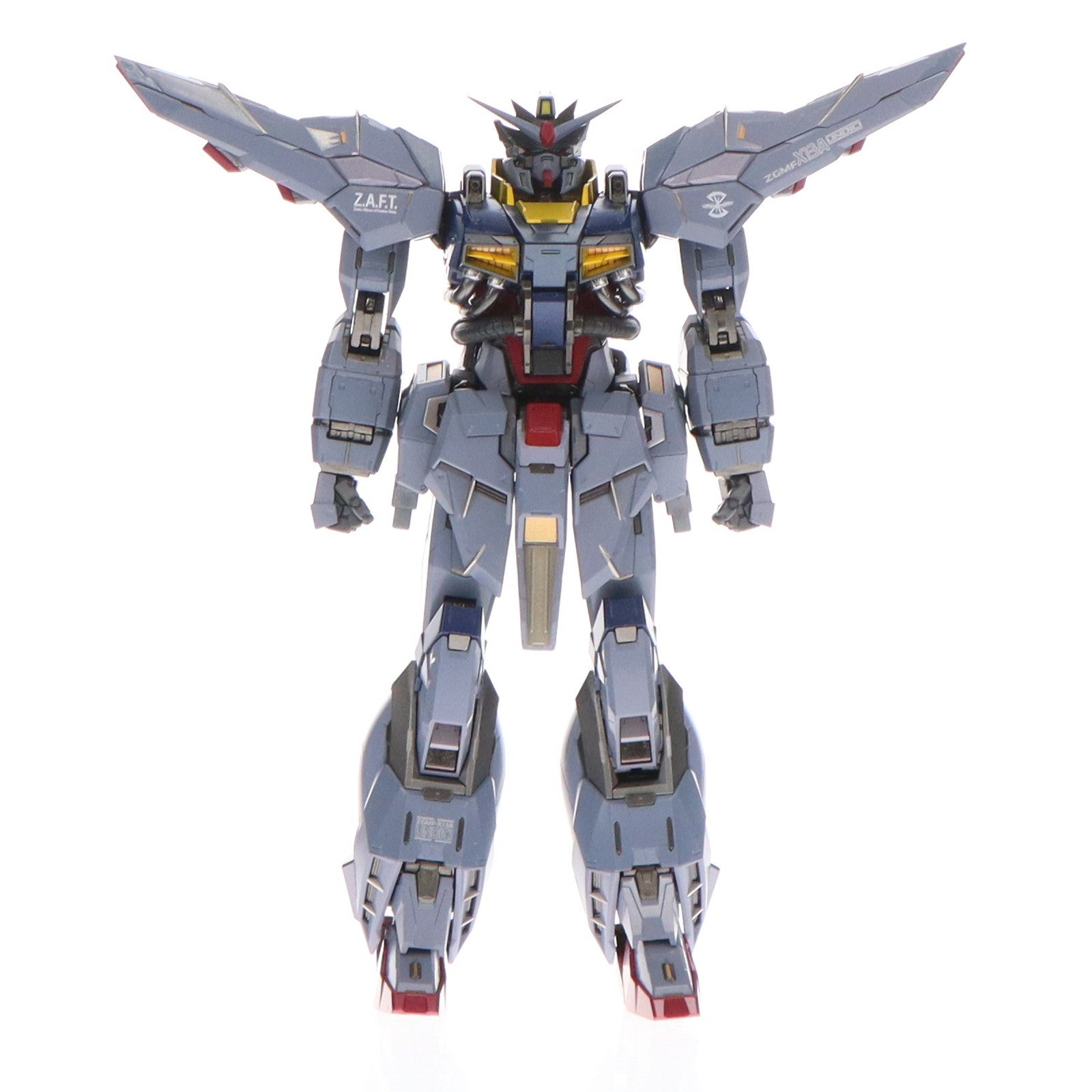 【中古即納】[FIG] 魂ウェブ商店限定 METAL BUILD プロヴィデンスガンダム 機動戦士ガンダムSEED(シード) 完成品 可動フィギュア バンダイスピリッツ(20240125)
