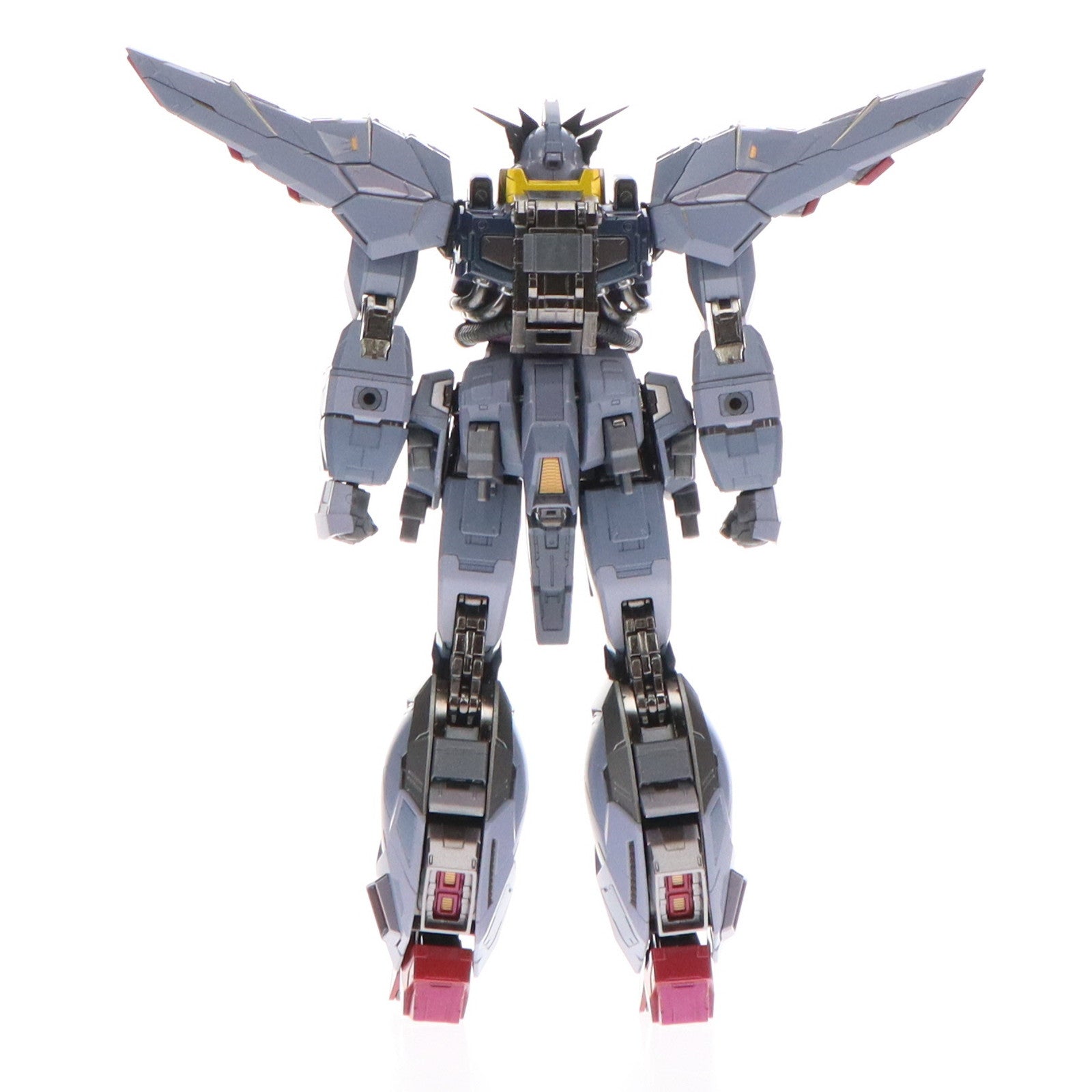 【中古即納】[FIG] 魂ウェブ商店限定 METAL BUILD プロヴィデンスガンダム 機動戦士ガンダムSEED(シード) 完成品 可動フィギュア バンダイスピリッツ(20240125)