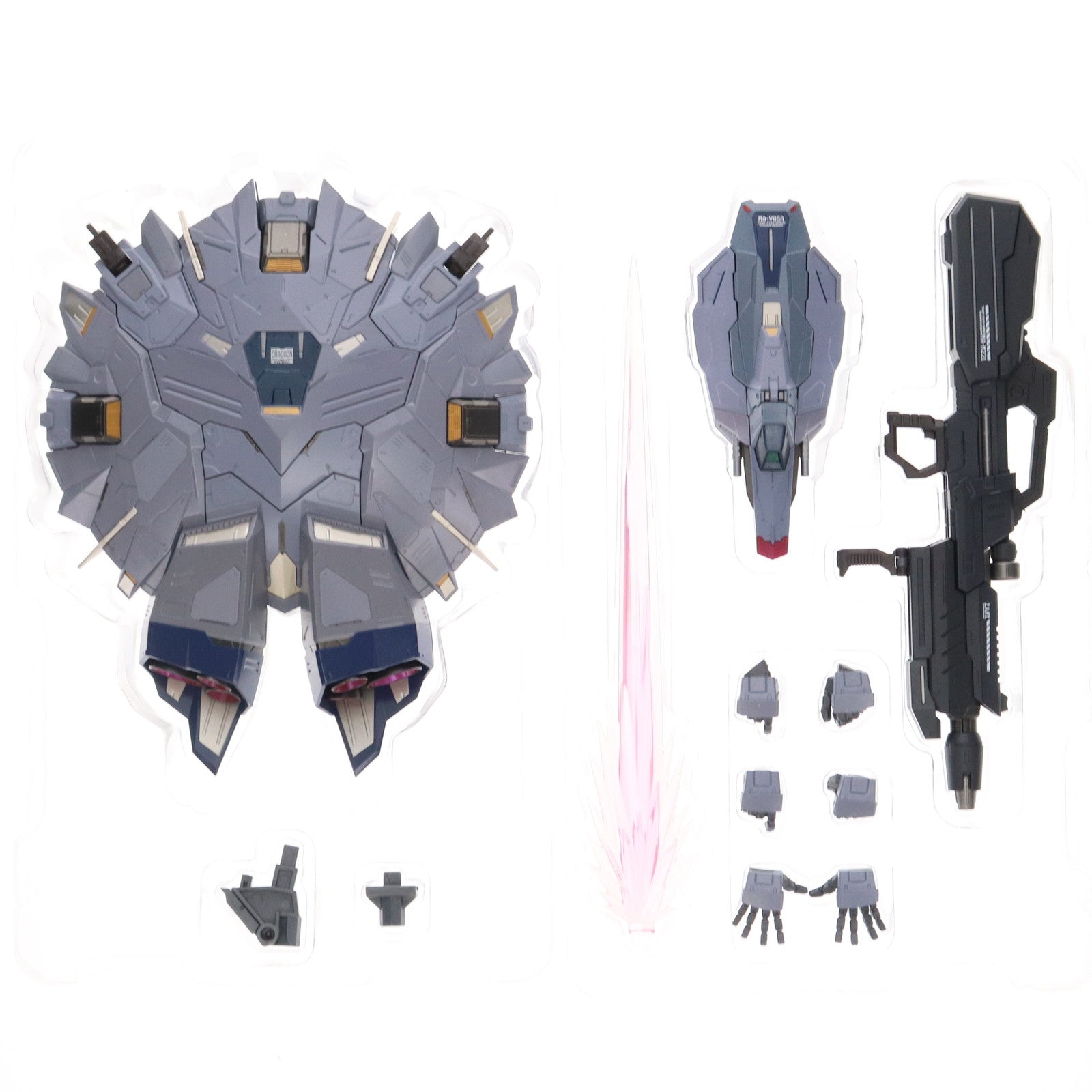 【中古即納】[FIG] 魂ウェブ商店限定 METAL BUILD プロヴィデンスガンダム 機動戦士ガンダムSEED(シード) 完成品 可動フィギュア バンダイスピリッツ(20240125)