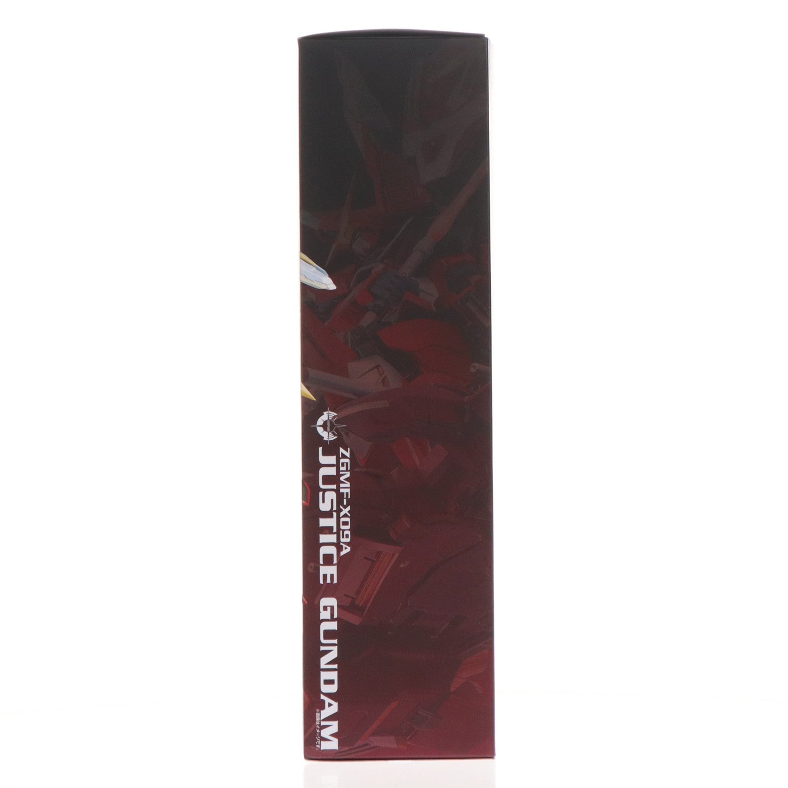 【中古即納】[FIG] METAL BUILD ジャスティスガンダム 機動戦士ガンダムSEED(シード) 完成品 可動フィギュア バンダイスピリッツ(20220129)