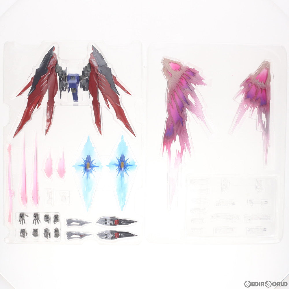 【中古即納】[FIG] 魂ウェブ商店限定 METAL BUILD デスティニーガンダム SOUL RED Ver. 機動戦士ガンダムSEED DESTINY(シード デスティニー) 完成品 可動フィギュア バンダイスピリッツ(20201105)