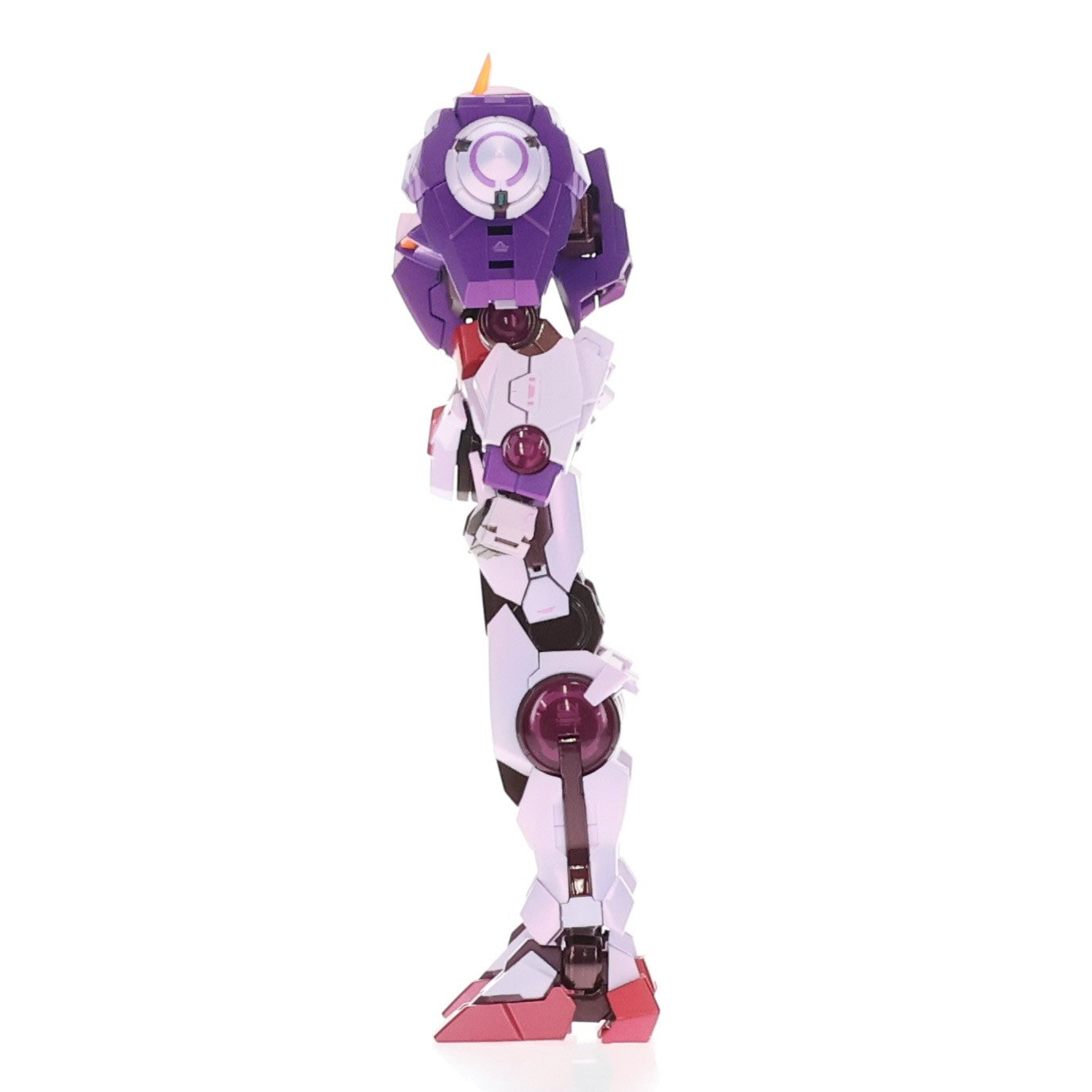 【中古即納】[FIG] METAL BUILD 10th Anniversary トランザムライザー Full Particle ver. 機動戦士ガンダム00(ダブルオー) 完成品 可動フィギュア TAMASHII NATION ONLINE 2021&魂ウェブ商店限定 バンダイスピリッツ(20211116)