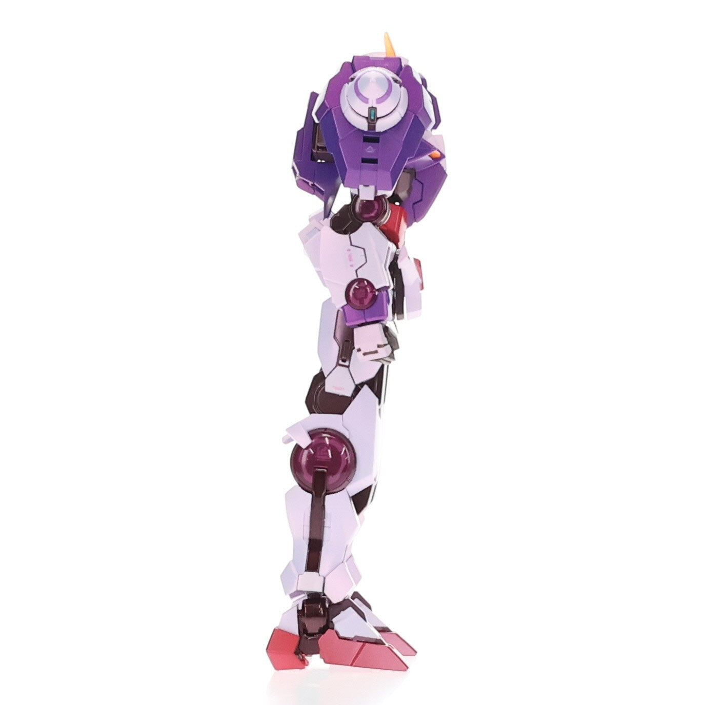 【中古即納】[FIG] METAL BUILD 10th Anniversary トランザムライザー Full Particle ver. 機動戦士ガンダム00(ダブルオー) 完成品 可動フィギュア TAMASHII NATION ONLINE 2021&魂ウェブ商店限定 バンダイスピリッツ(20211116)