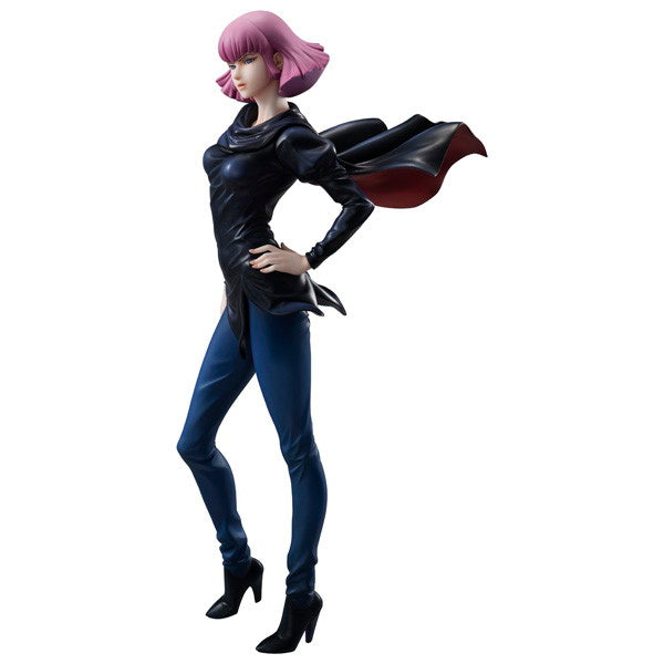 【中古即納】[FIG] GGGシリーズ ハマーン・カーン 【限定復刻版】 機動戦士Zガンダム 完成品 フィギュア メガハウス(20251225)