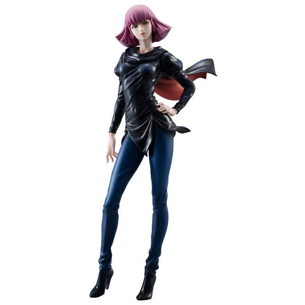 【中古即納】[FIG] GGGシリーズ ハマーン・カーン 【限定復刻版】 機動戦士Zガンダム 完成品 フィギュア メガハウス(20251225)