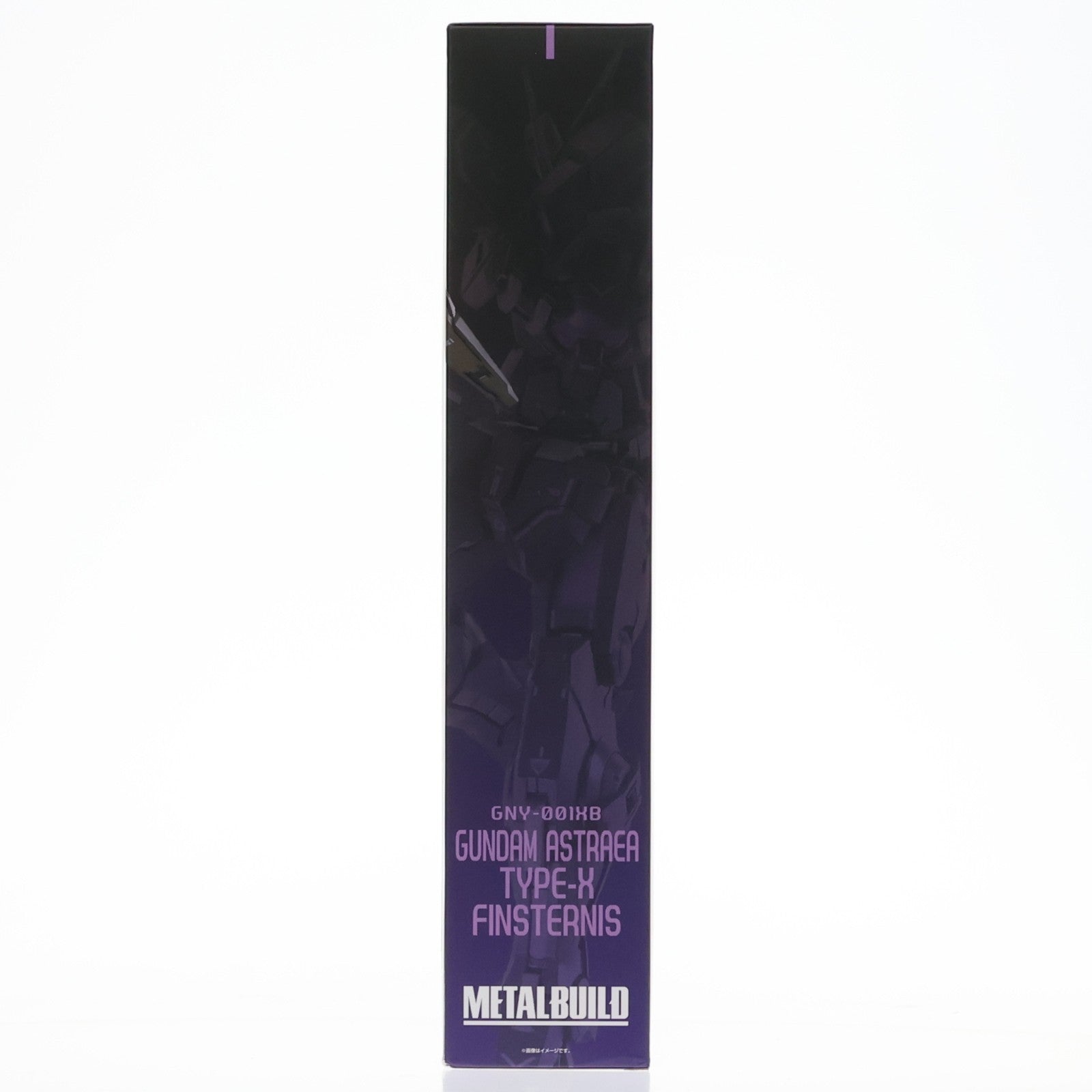 【中古即納】[FIG] 魂ウェブ商店限定 METAL BUILD ガンダムアストレアTYPE-Xフィンスターニス 機動戦士ガンダム00(ダブルオー) 完成品 可動フィギュア バンダイスピリッツ(20211231)