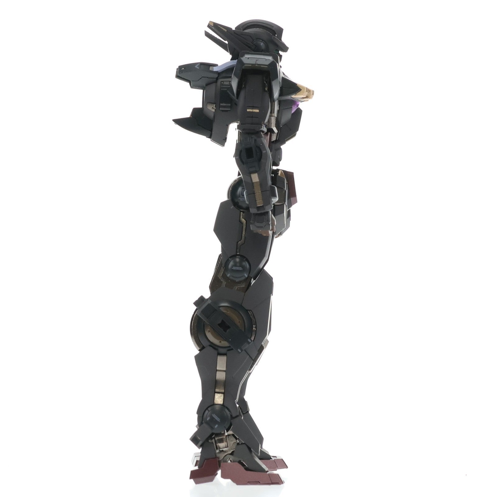 【中古即納】[FIG] 魂ウェブ商店限定 METAL BUILD ガンダムアストレアTYPE-Xフィンスターニス 機動戦士ガンダム00(ダブルオー) 完成品 可動フィギュア バンダイスピリッツ(20211231)