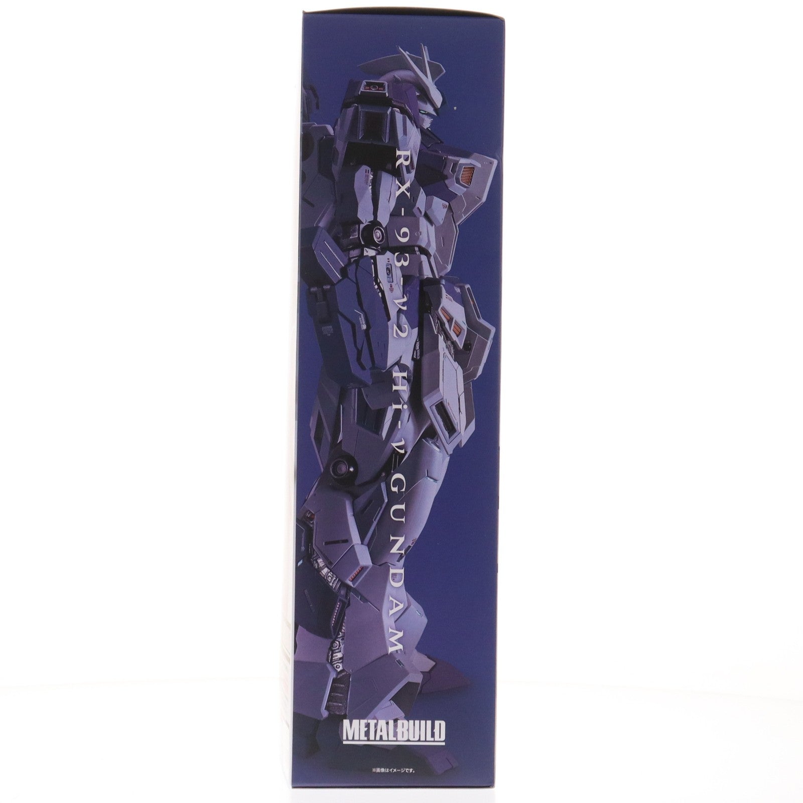 【中古即納】[FIG] METAL BUILD Hi-νガンダム 機動戦士ガンダム 逆襲のシャア ベルトーチカ・チルドレン 完成品 可動フィギュア バンダイスピリッツ(20220811)